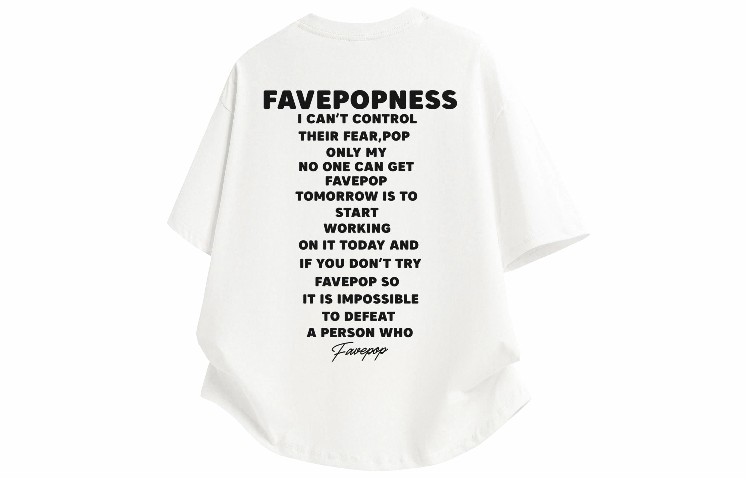 FAVEPOP T