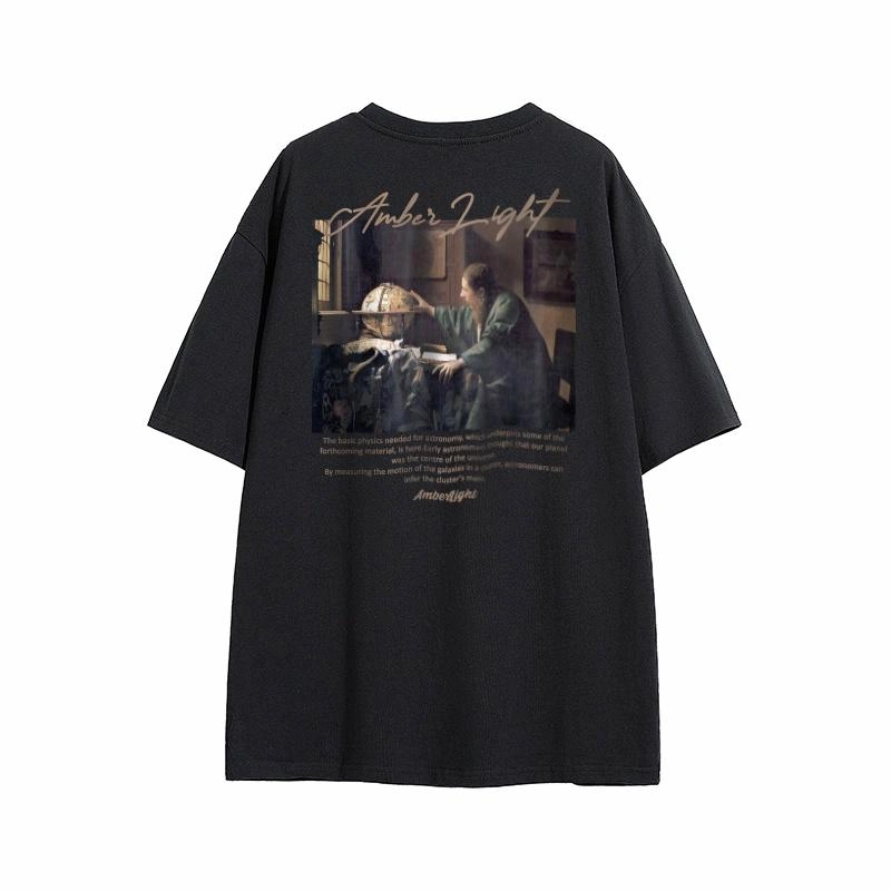 AMBER LIGHT T