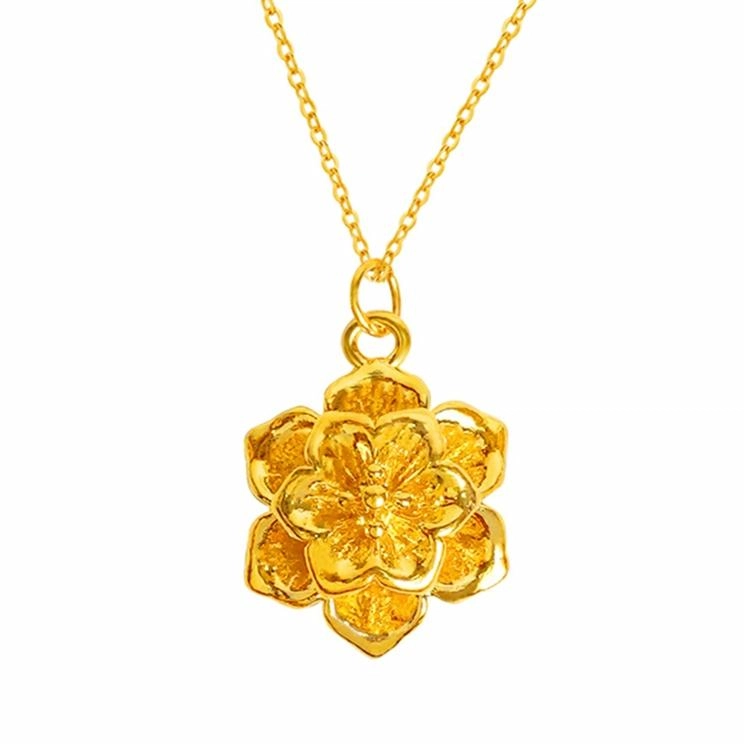 CHINA GOLD 5D