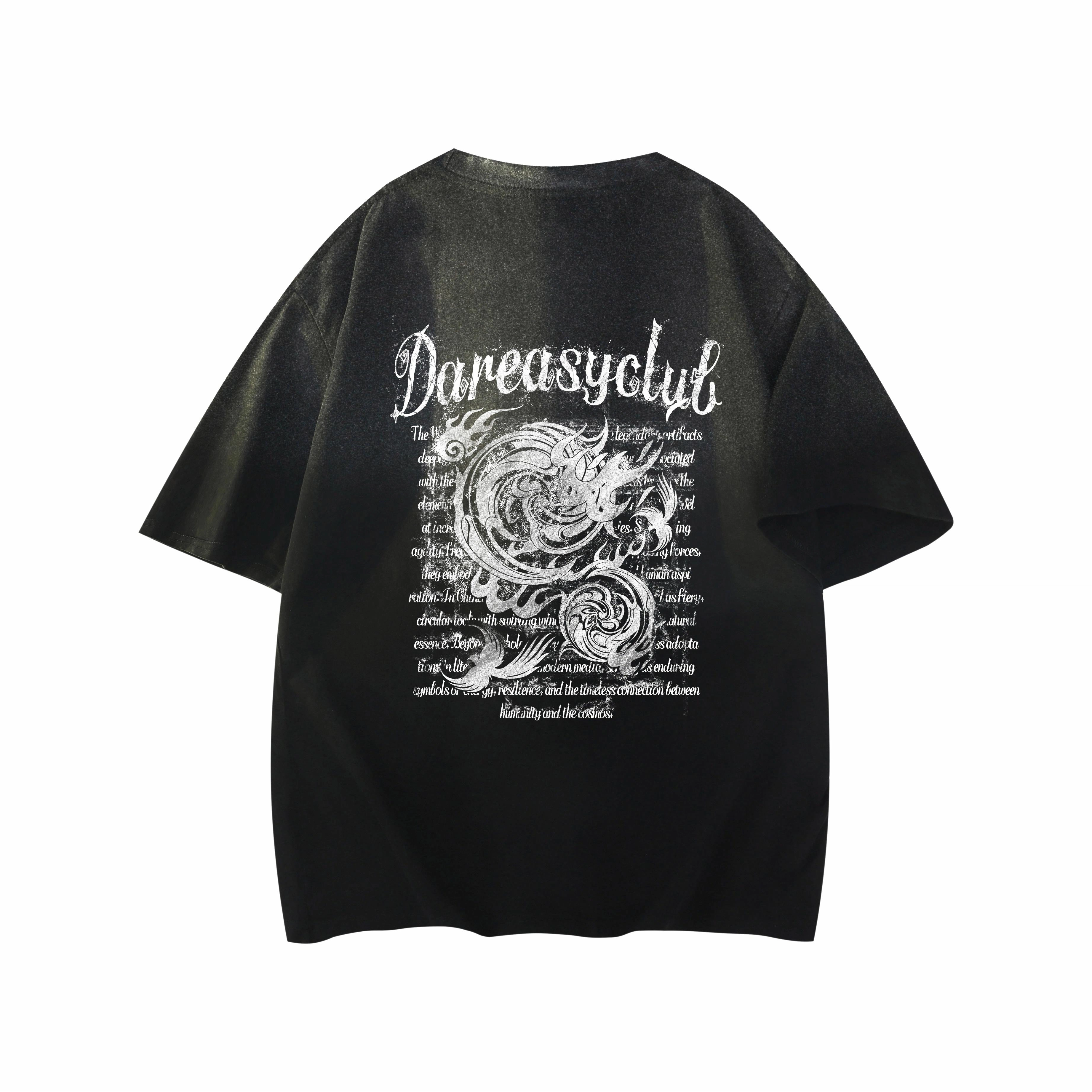 DAREASY T