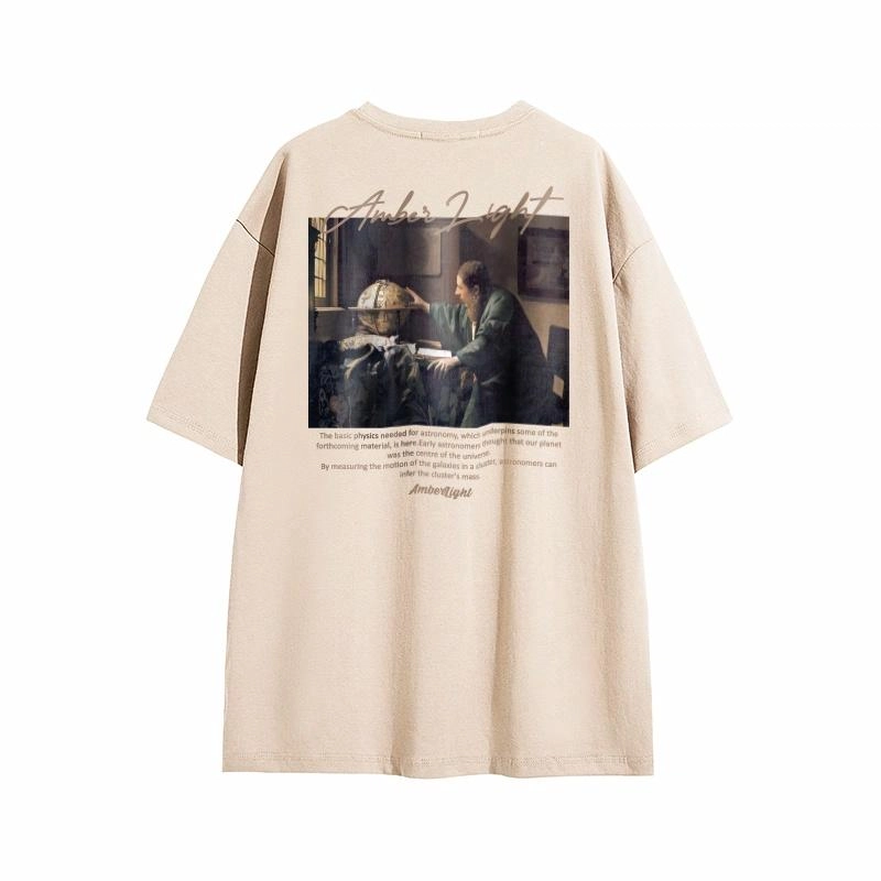 AMBER LIGHT T