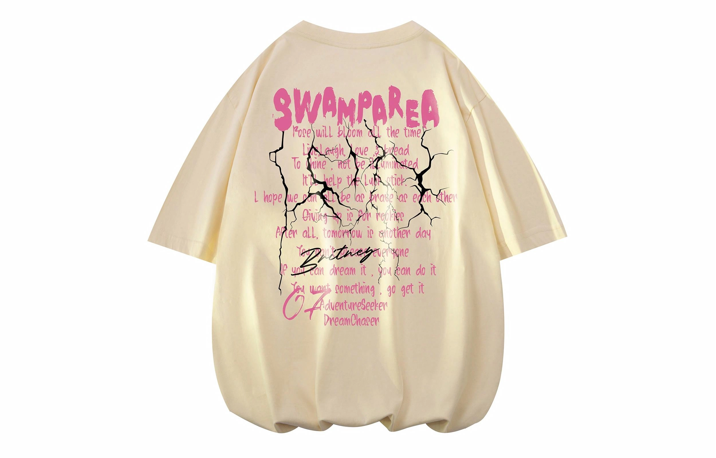 SWAMP AREA T
