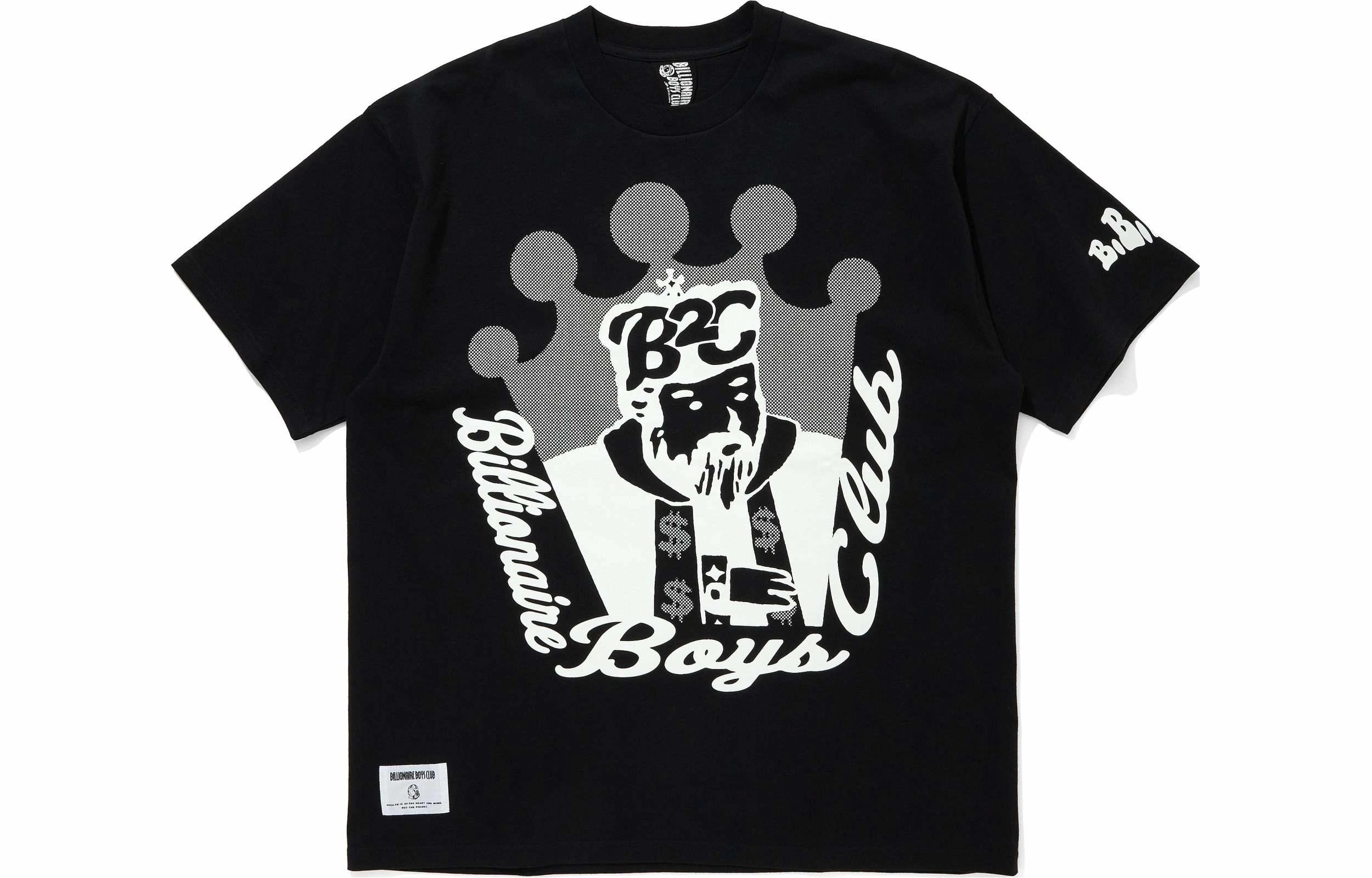 BILLIONAIRE BOYS CLUB x Kei Tanaka SS24T