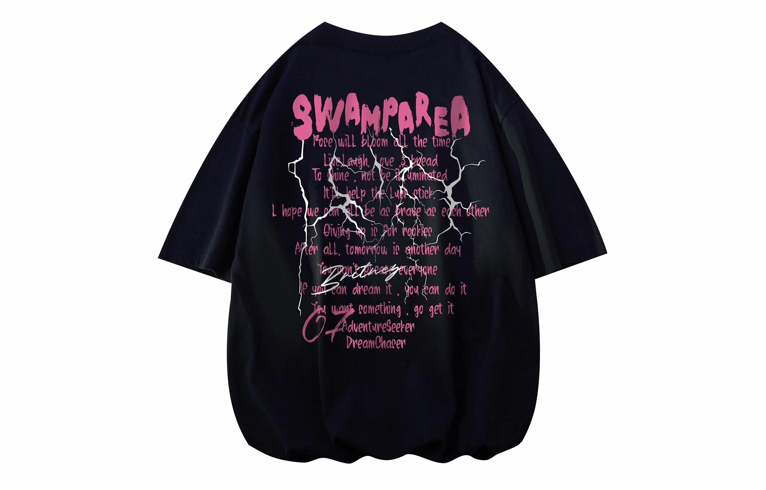 SWAMP AREA T