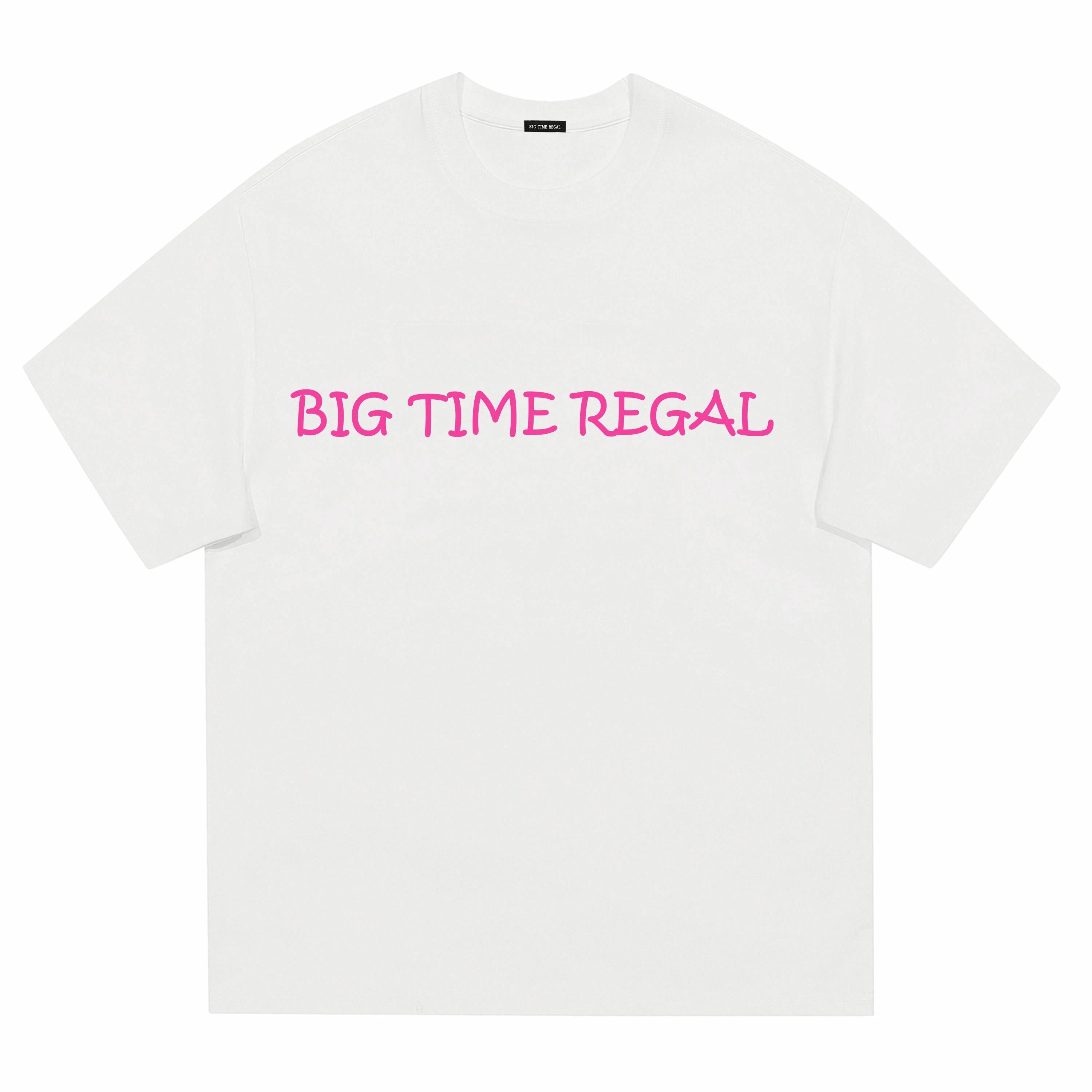 BIG TIME REGAL LOGOT