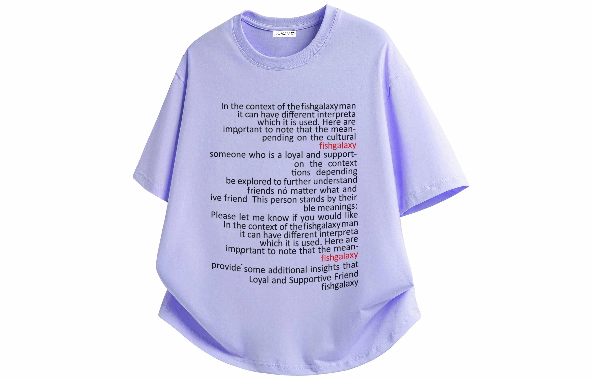 FISHGALAXY T
