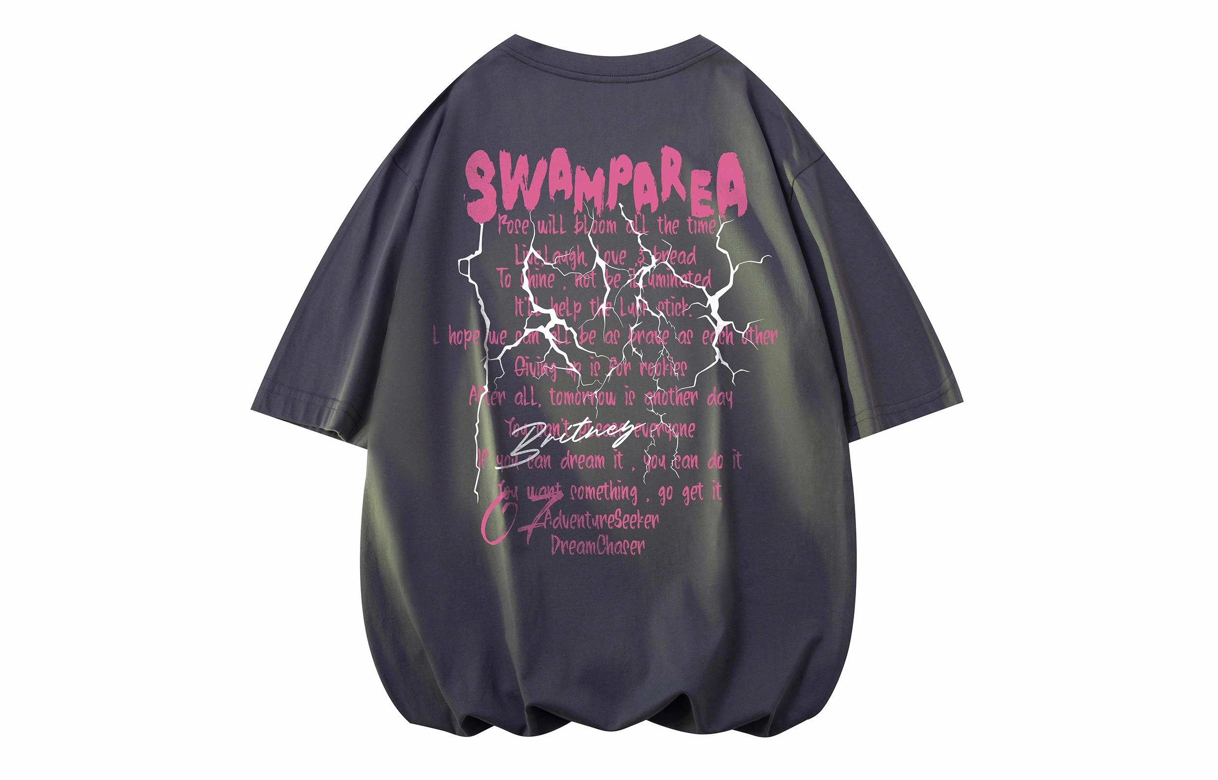 SWAMP AREA T