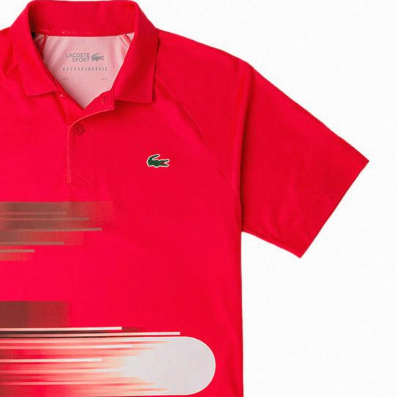 LACOSTE SS22 Polo