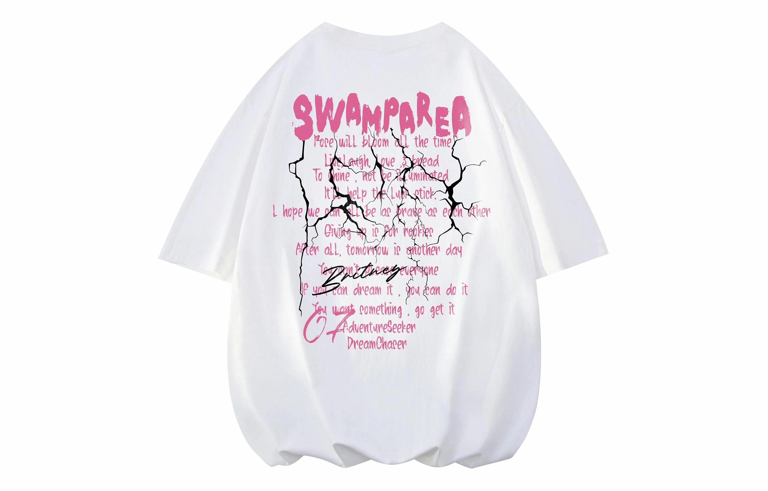 SWAMP AREA T
