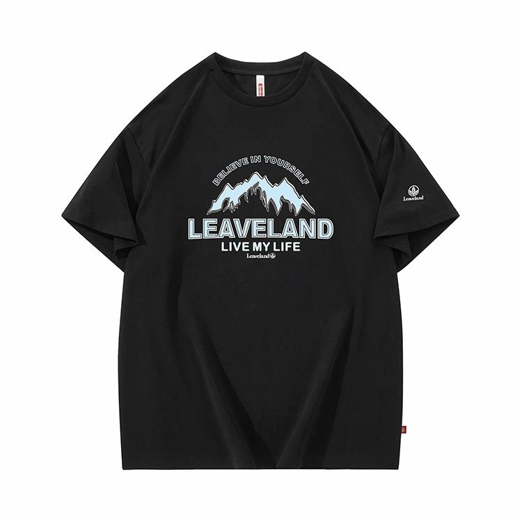 LEAVELAND LogoT