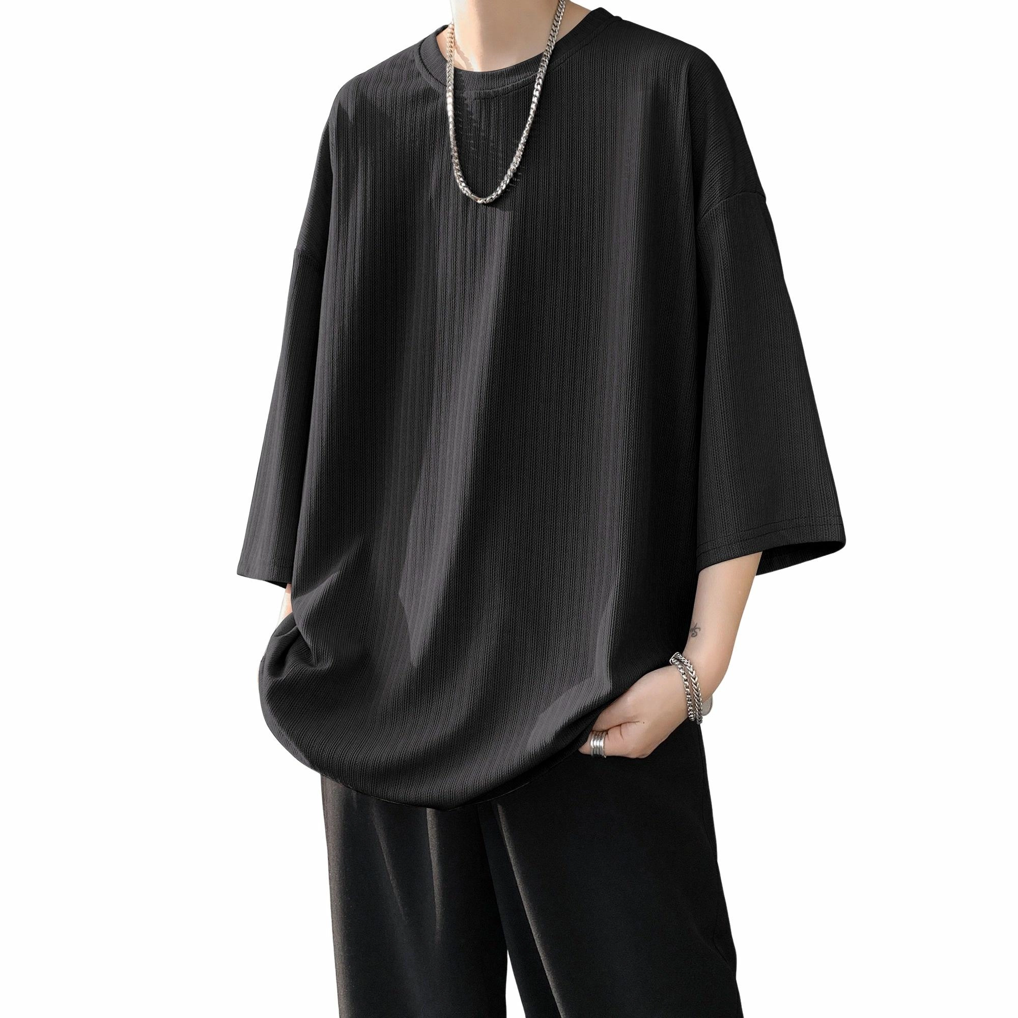 URBAN AUTHENTIC cleanfitT