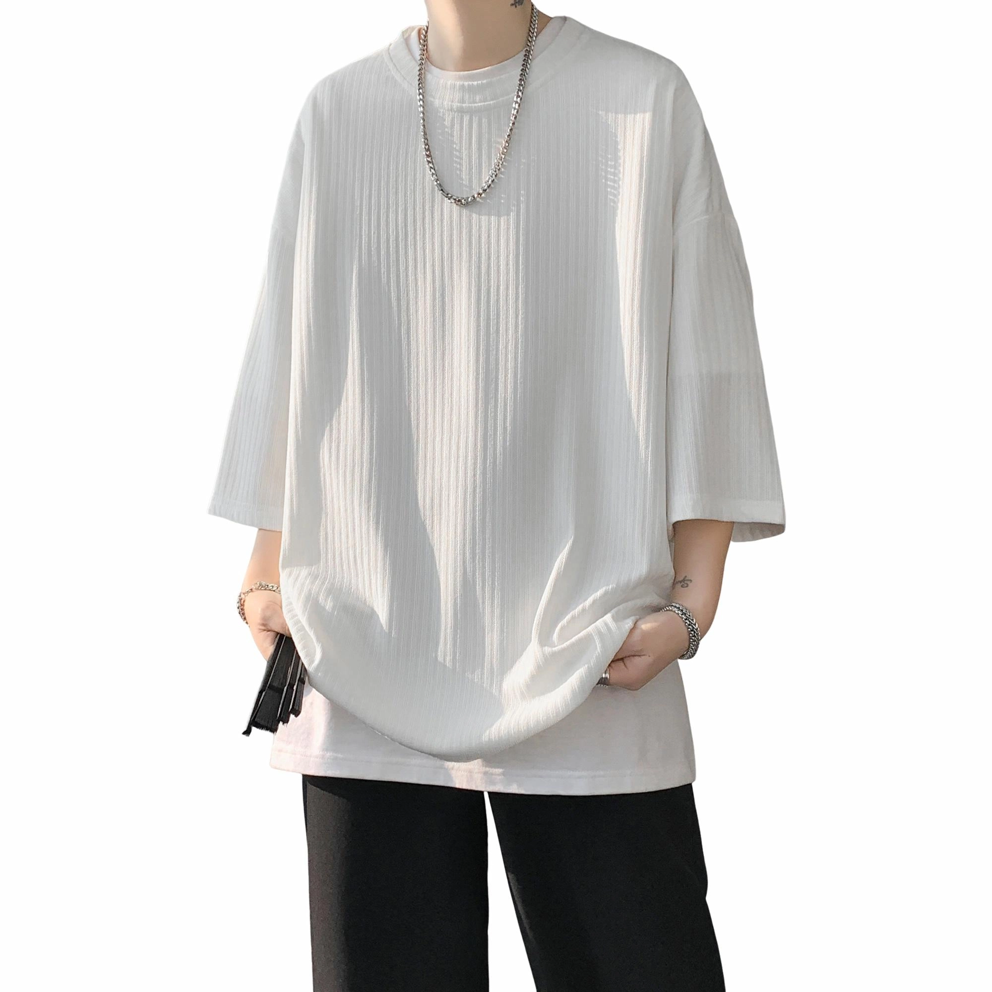 URBAN AUTHENTIC cleanfitT