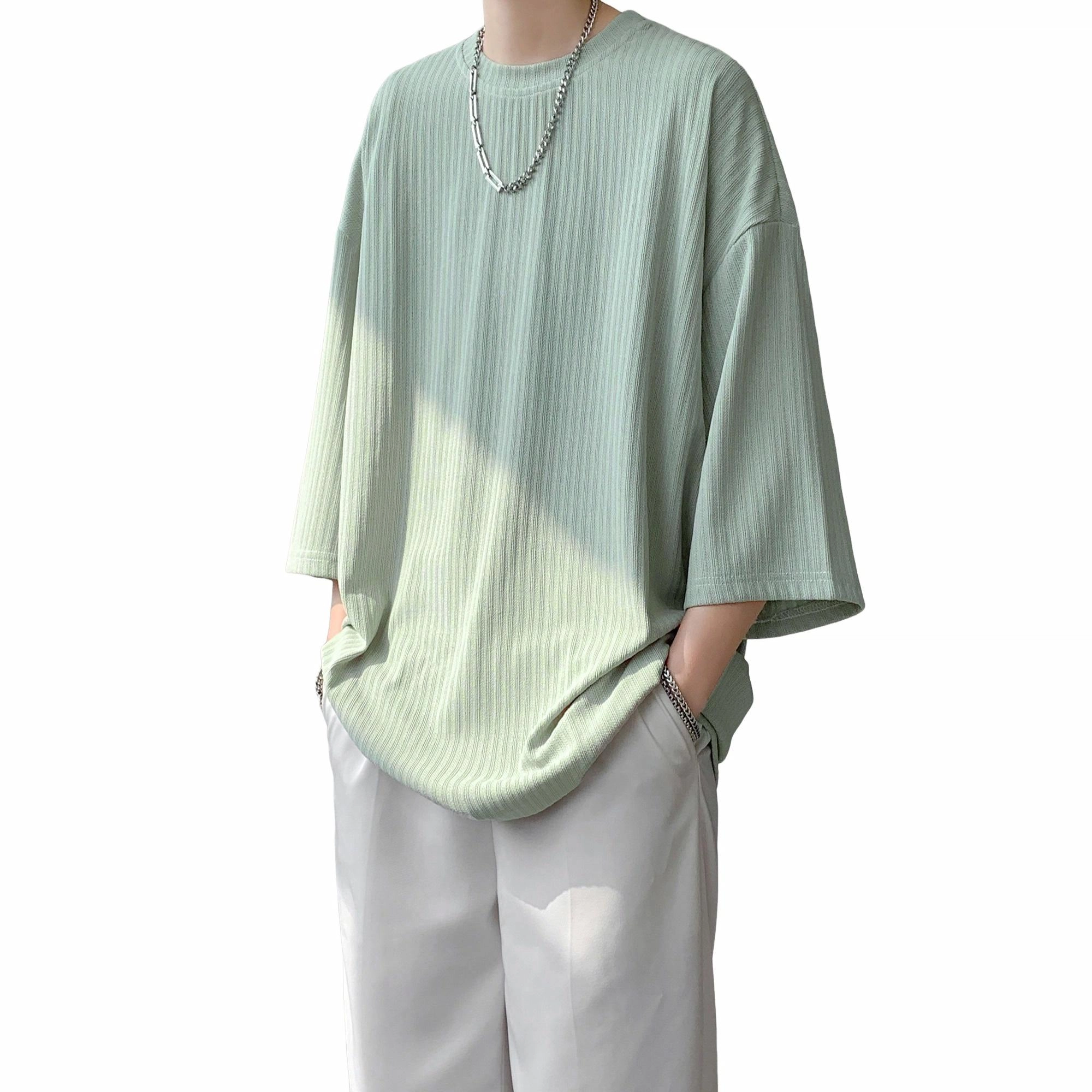 URBAN AUTHENTIC cleanfitT