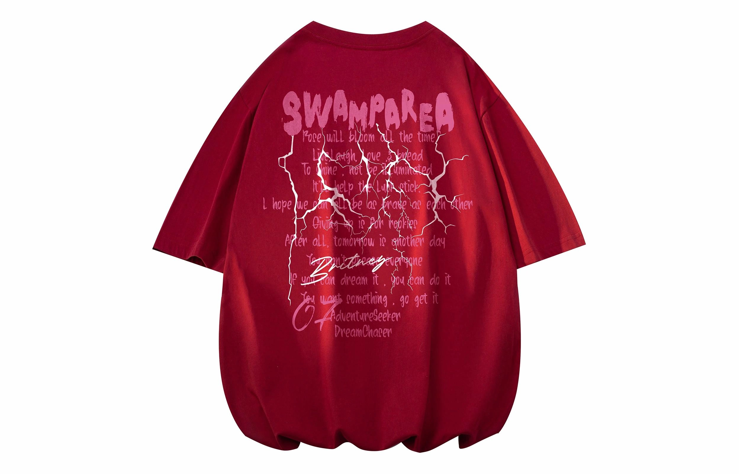 SWAMP AREA T