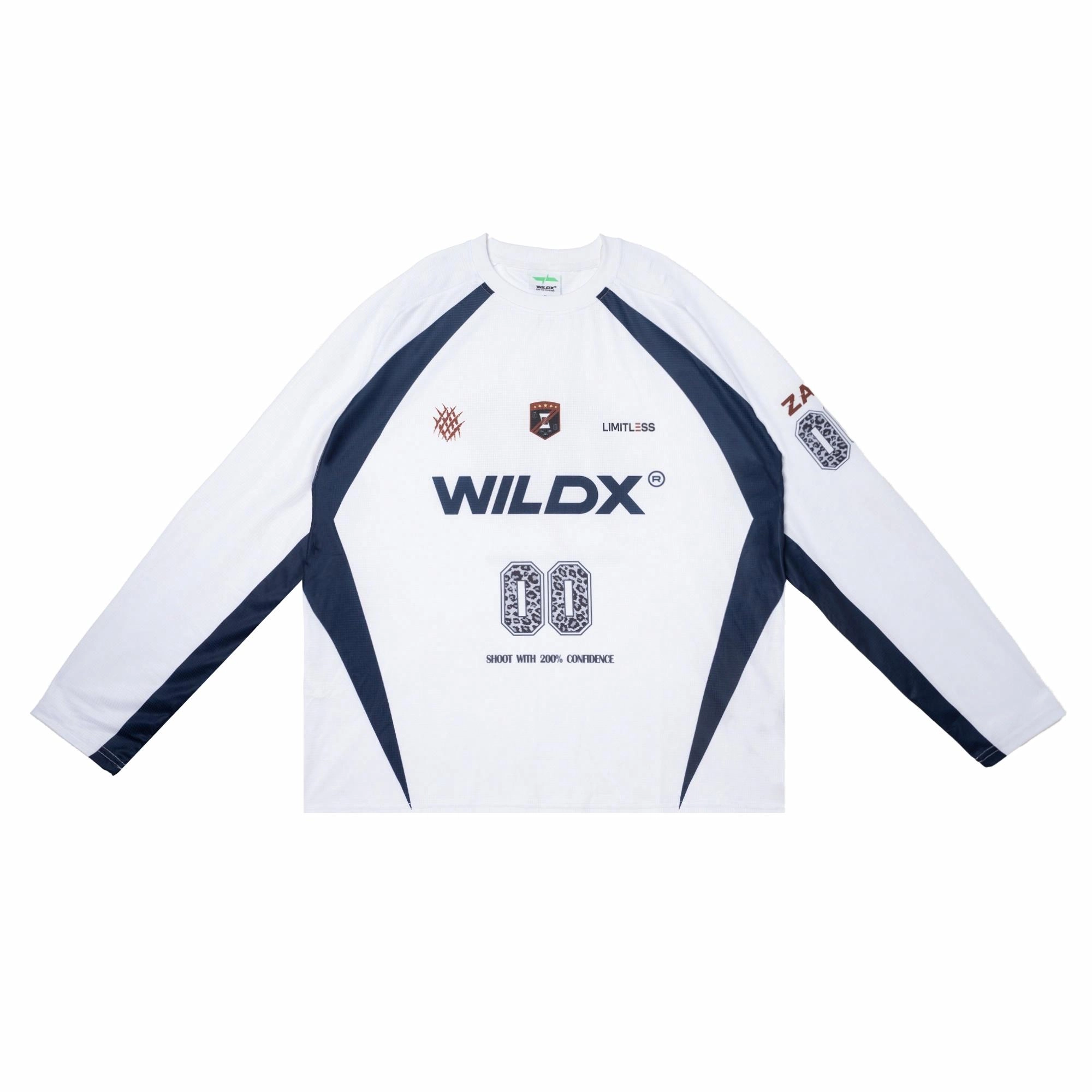 WILDX x 00T