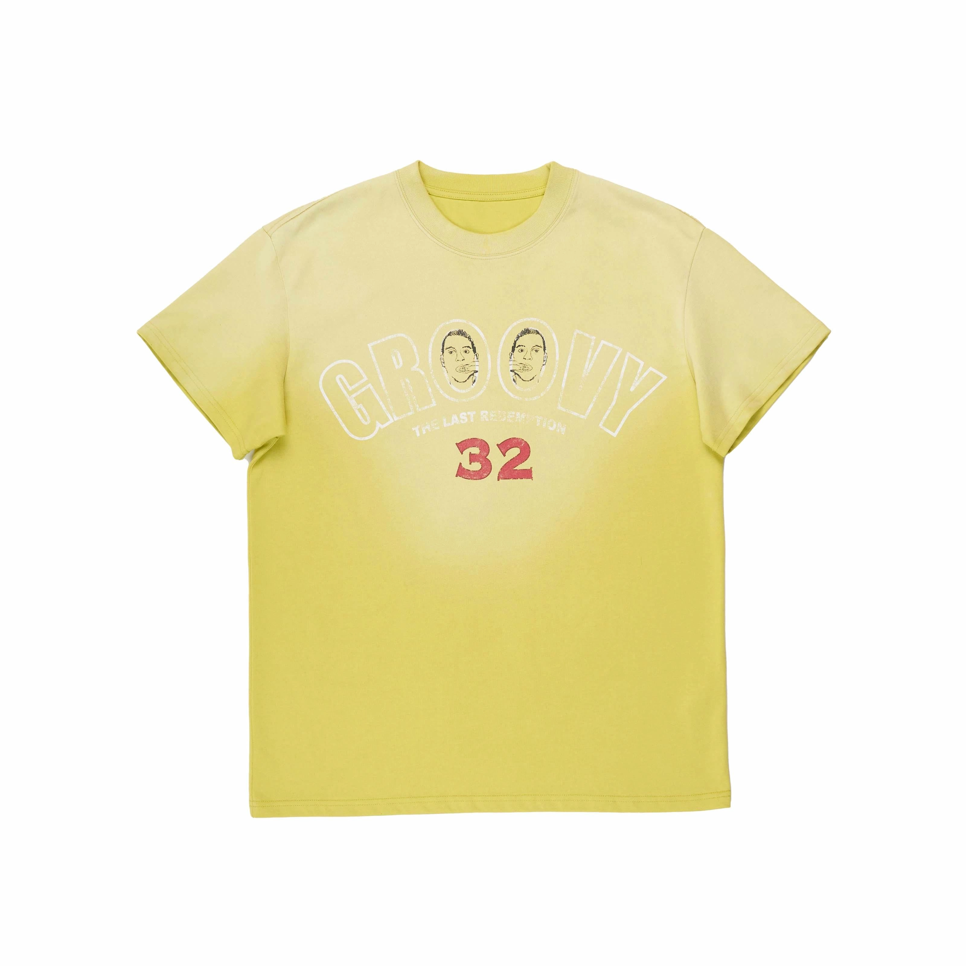 The Last Redemption Groovy T