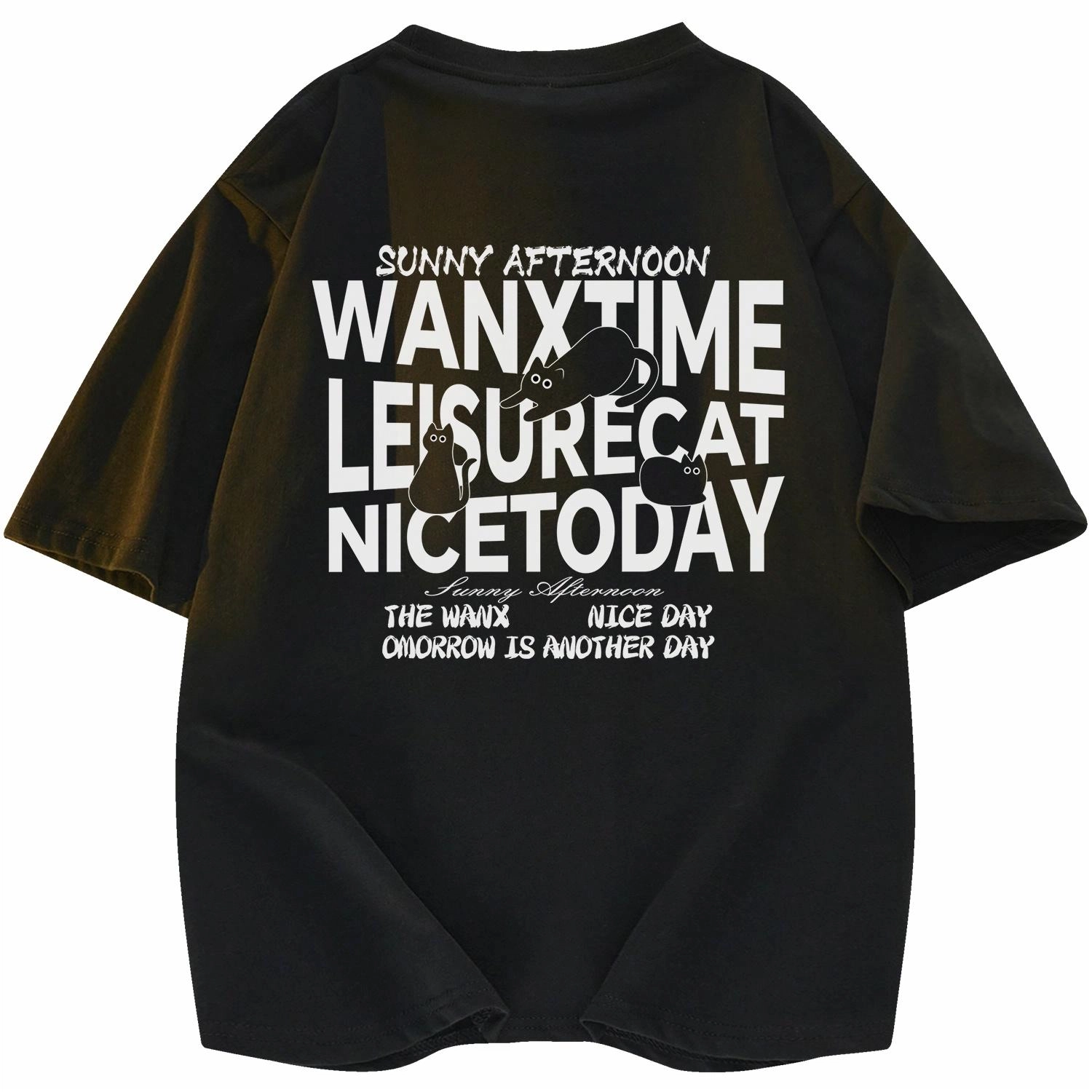 WANX oversizeT