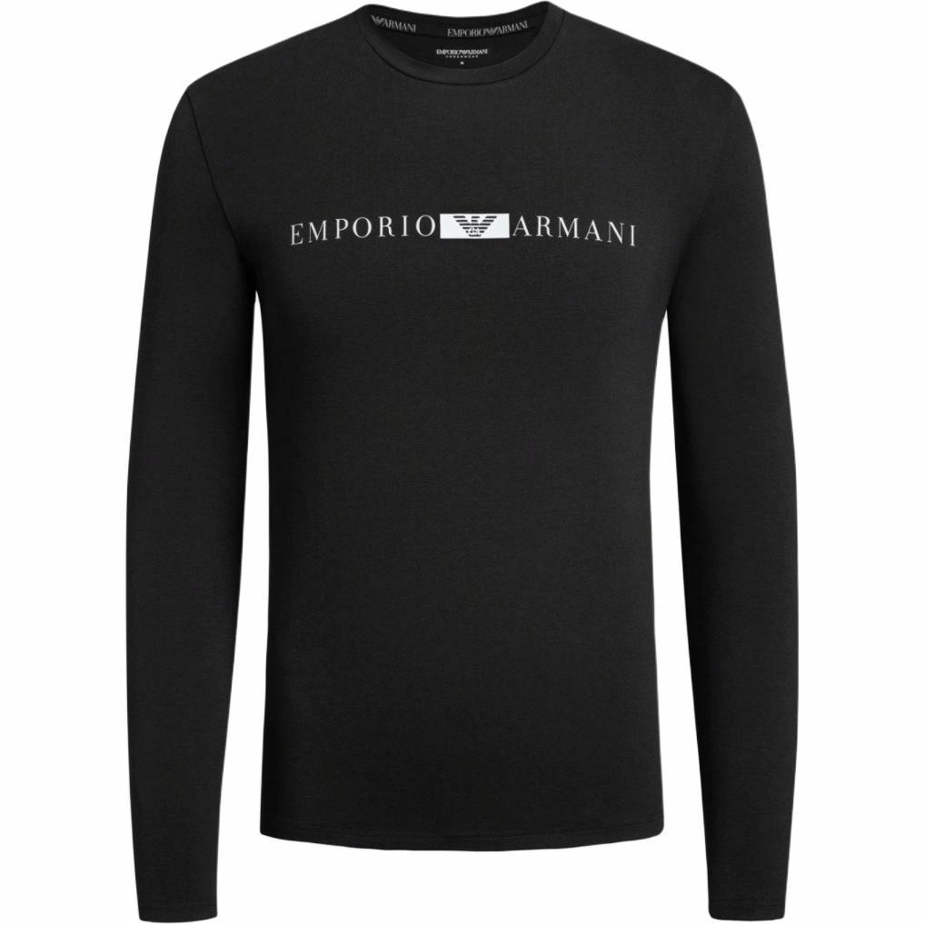 EMPORIO ARMANI FW24 logoT