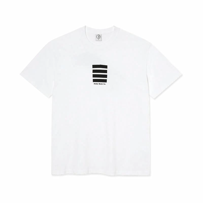 POLAR SKATE CO Tape and Panther Tee T