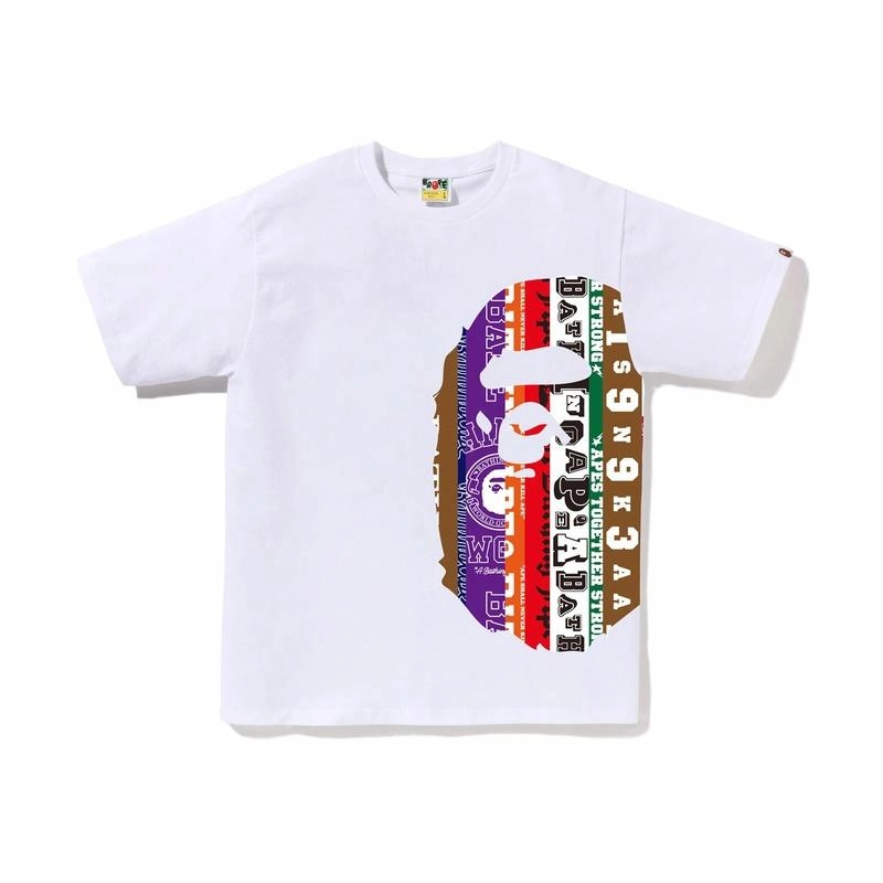A BATHING APE SS24 T