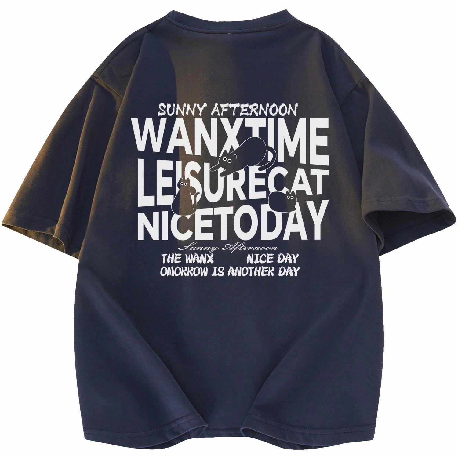 WANX oversizeT