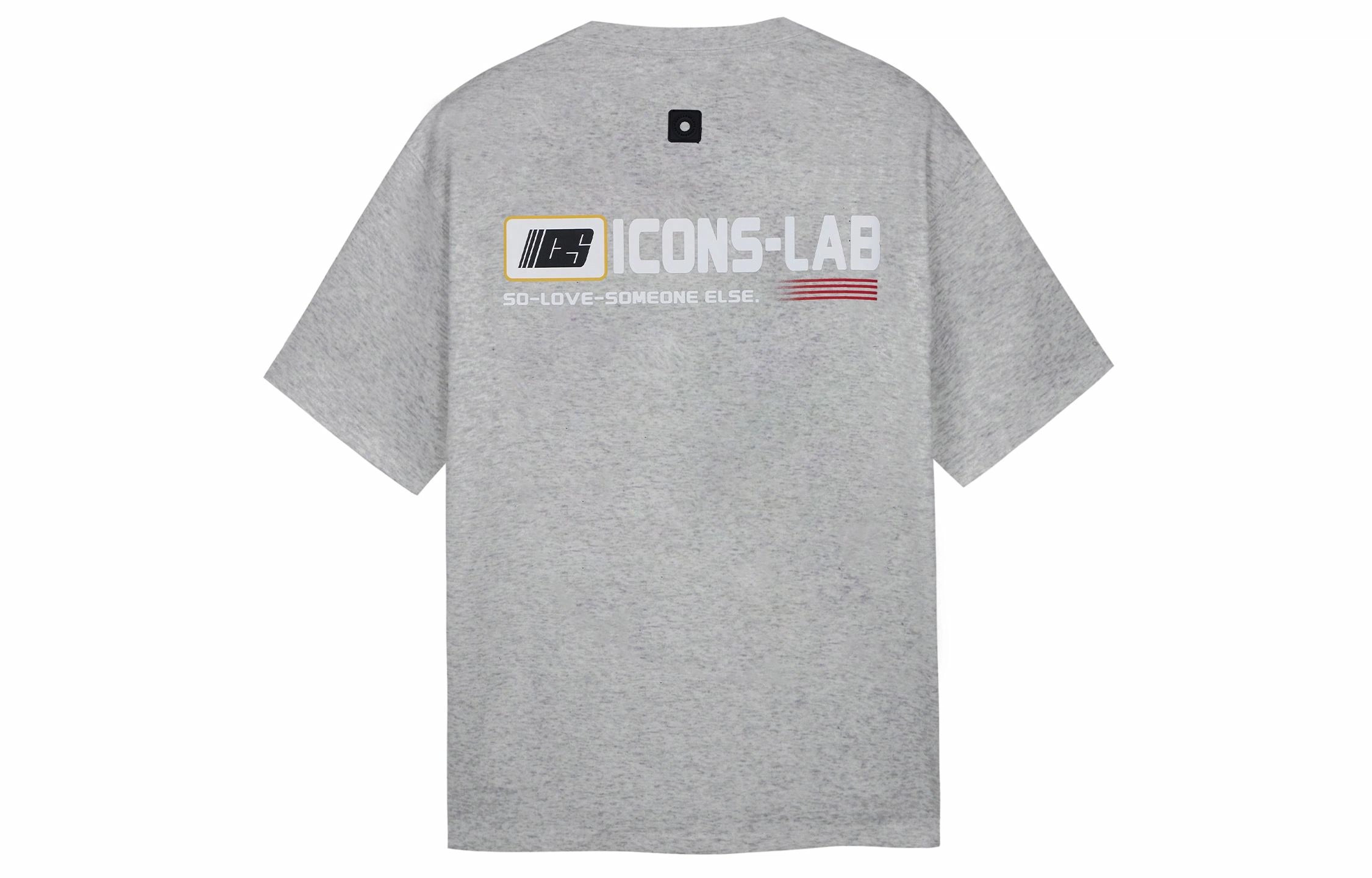 ICONS Lab LogoT