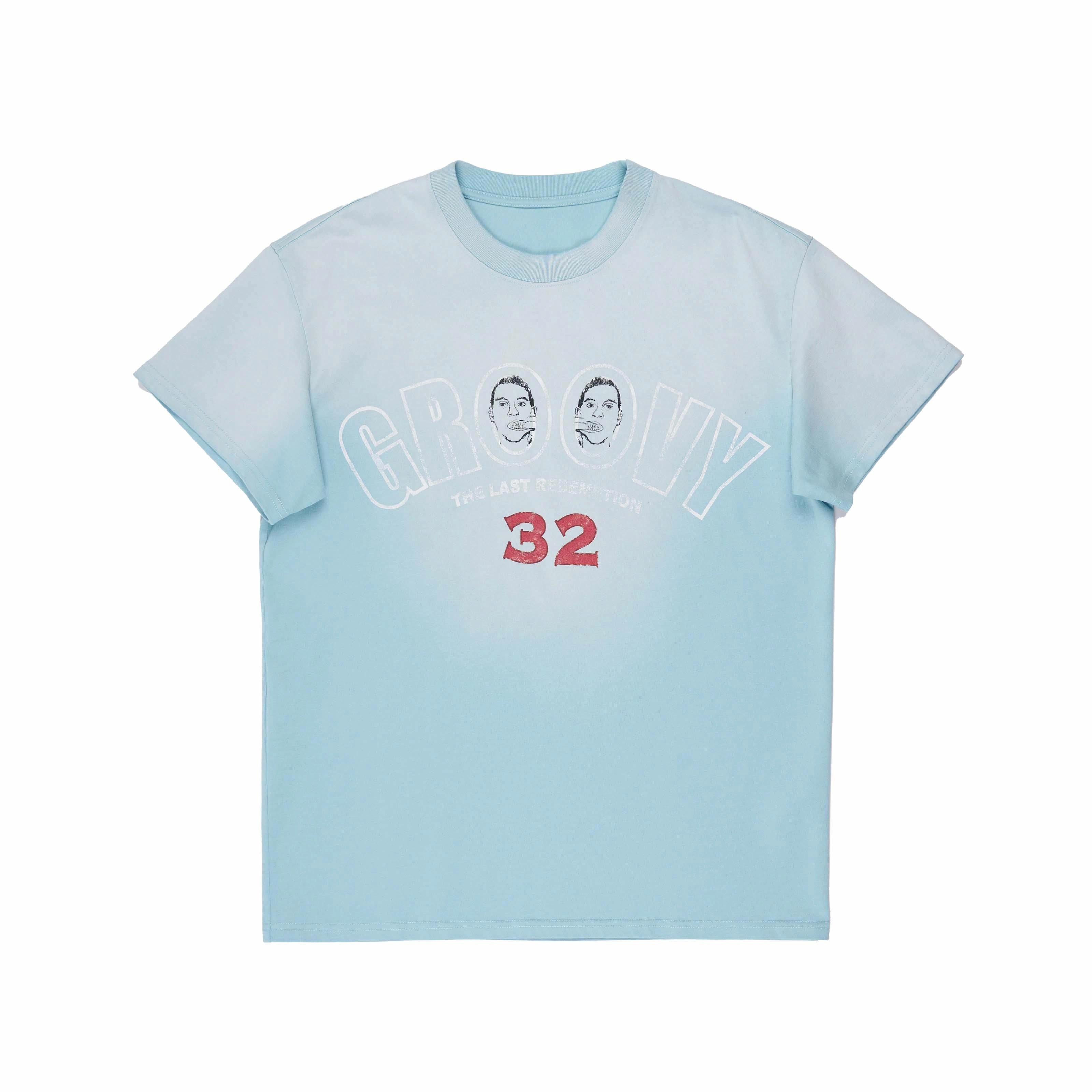 The Last Redemption Groovy T