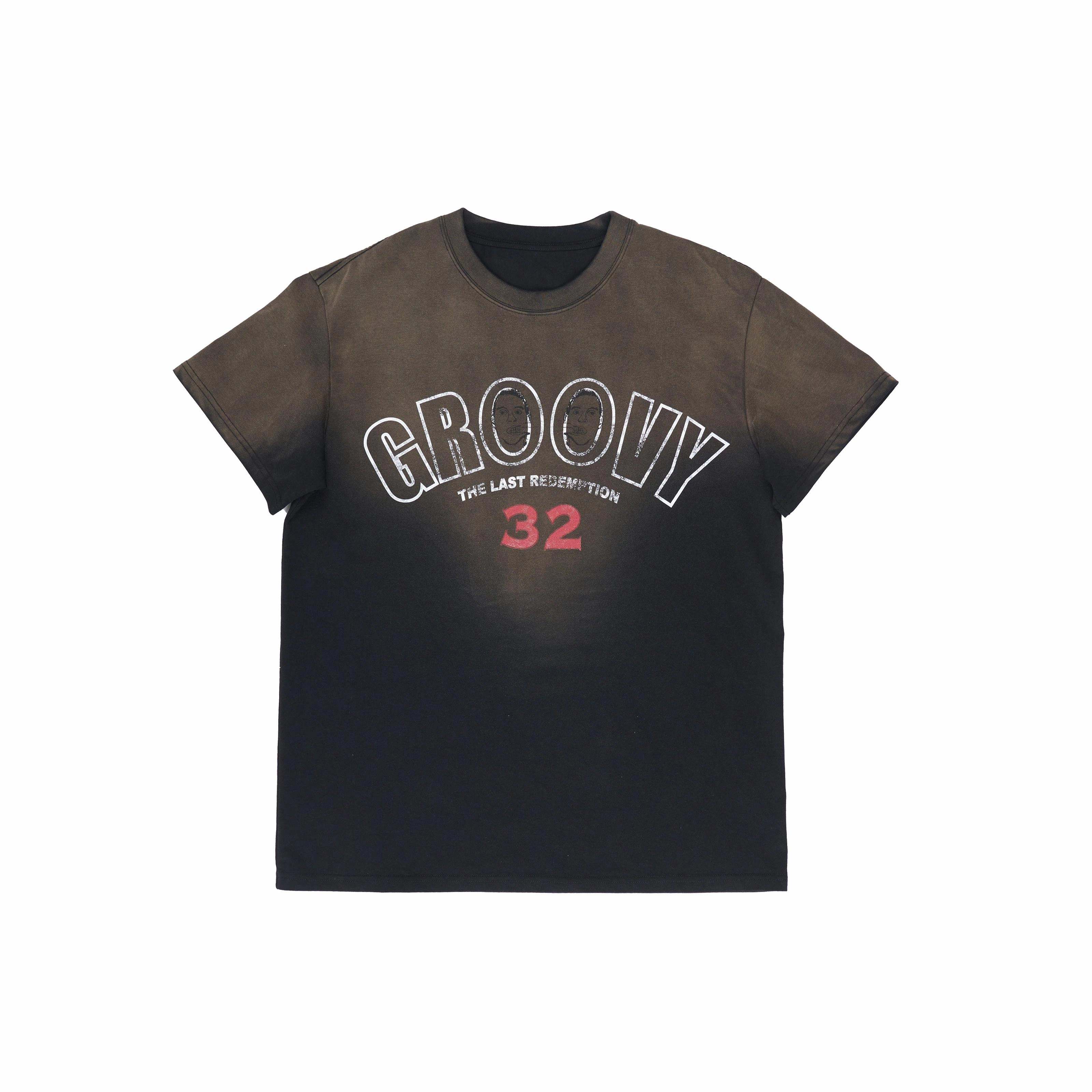 The Last Redemption Groovy T