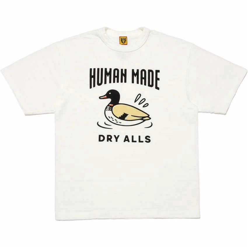 HUMAN MADE FW24 logoT