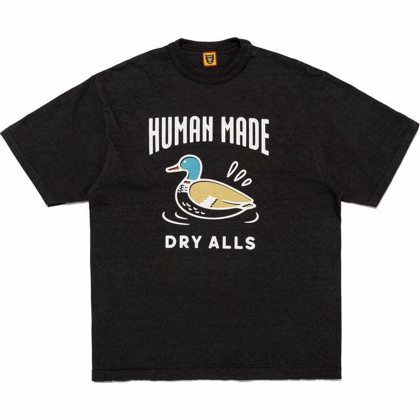 HUMAN MADE FW24 logoT