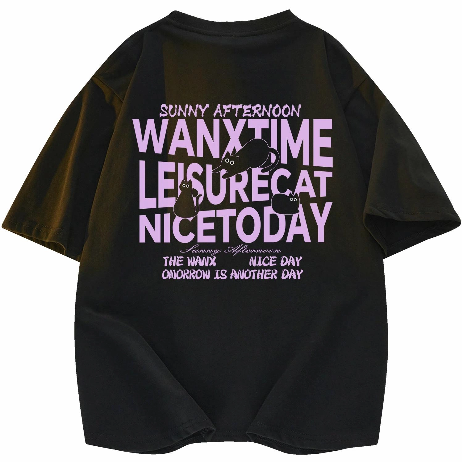 WANX oversizeT