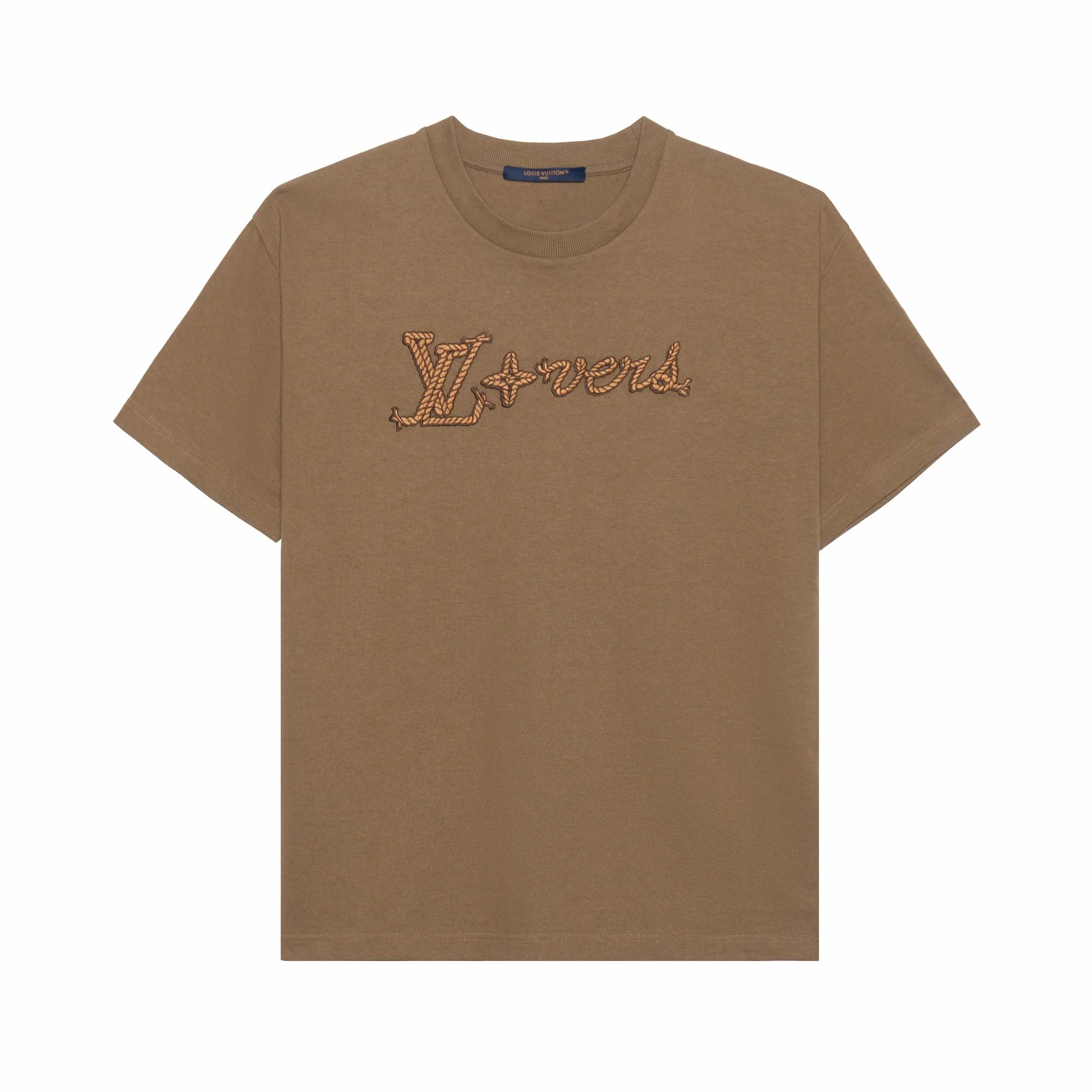 LOUIS VUITTON FW24 LogoT