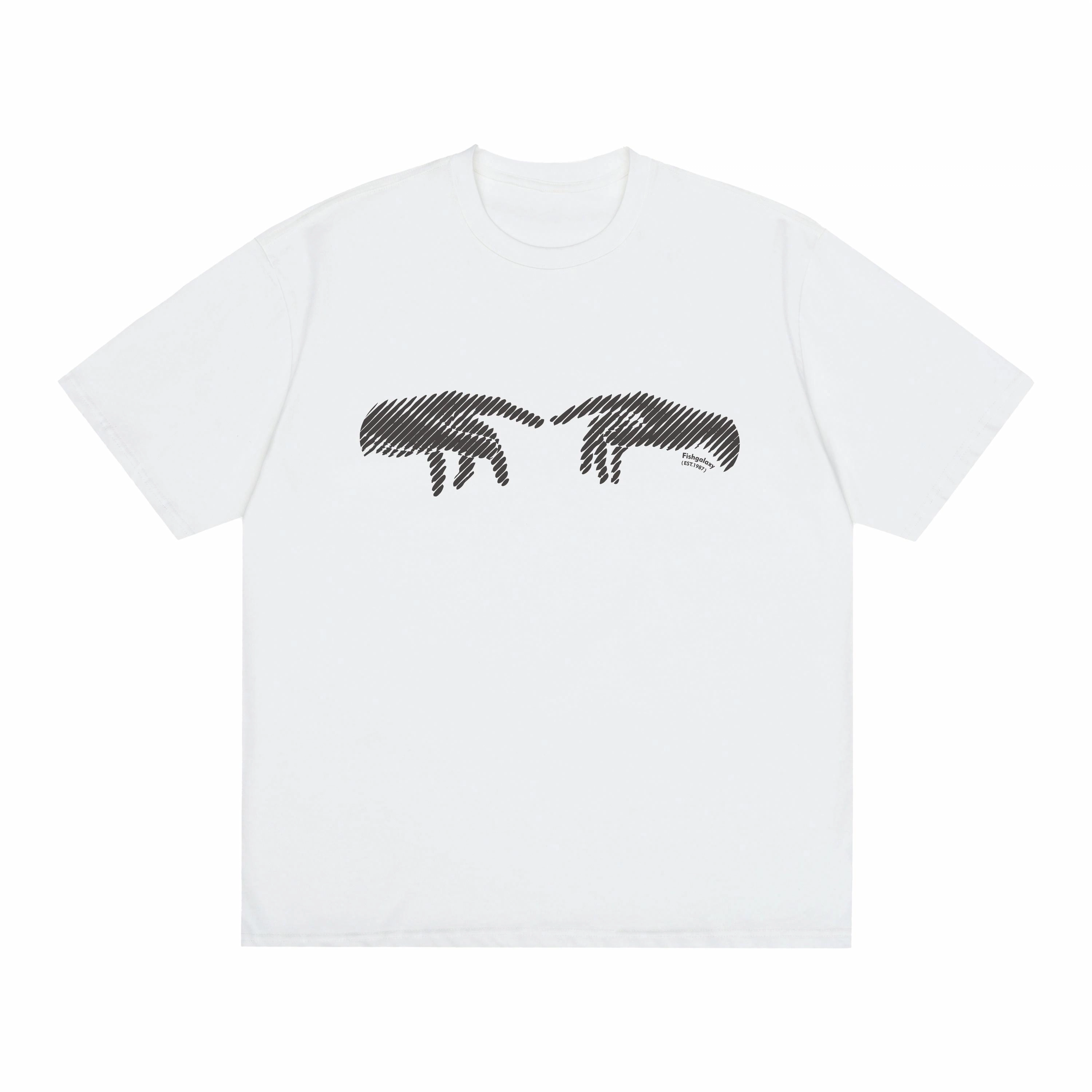 FISHGALAXY Logo T