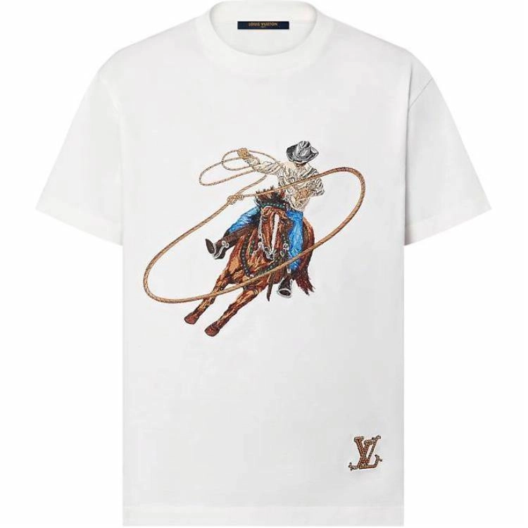 LOUIS VUITTON FW24 LogoT