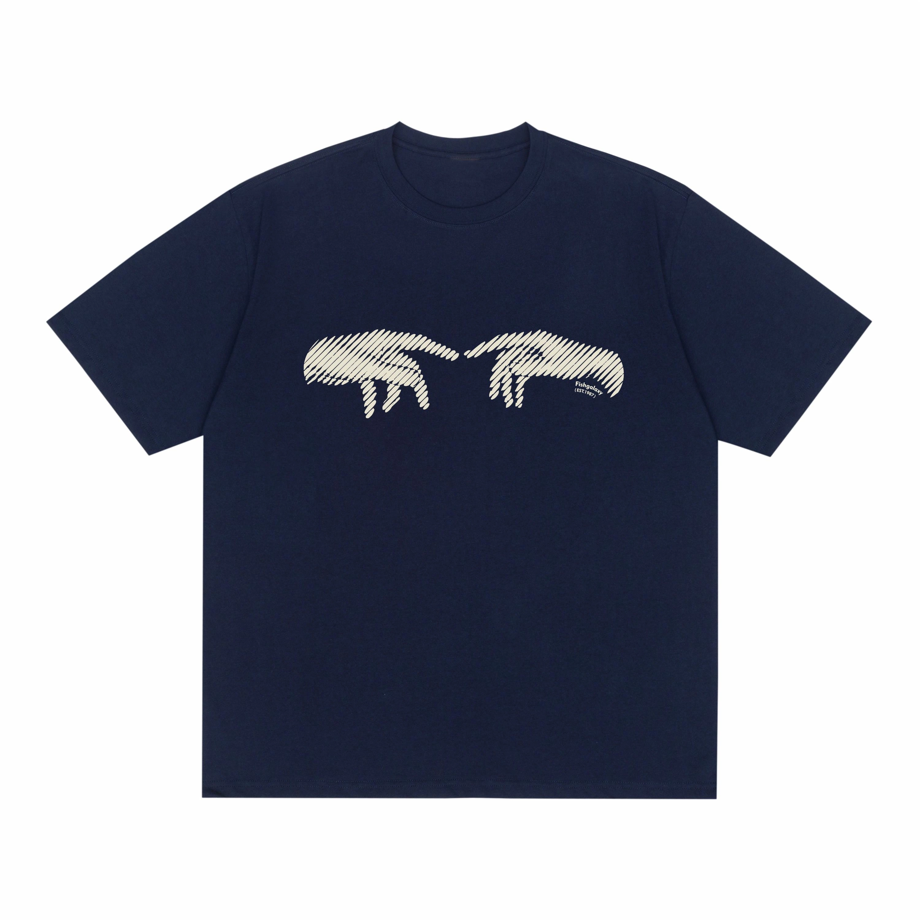 FISHGALAXY Logo T