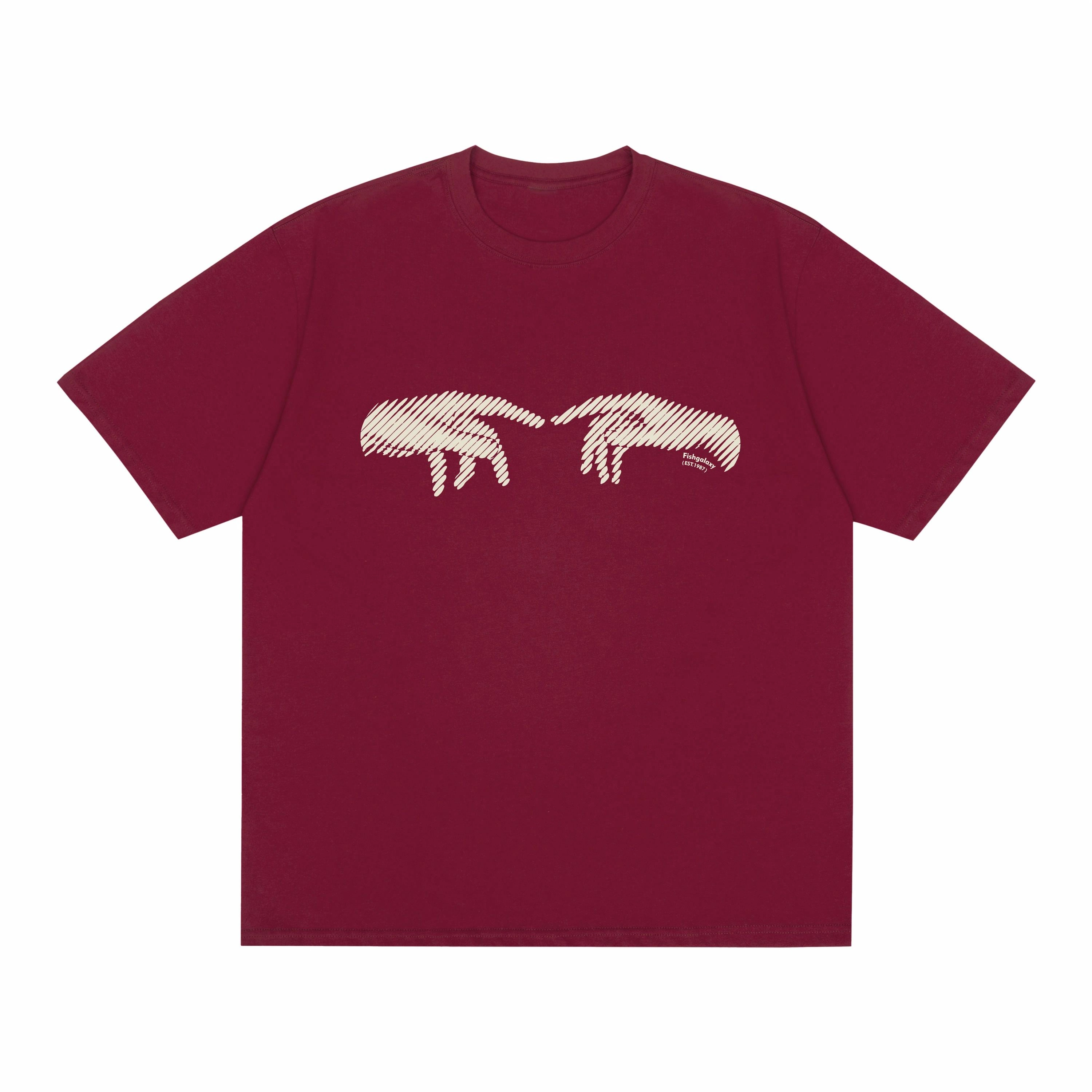 FISHGALAXY Logo T