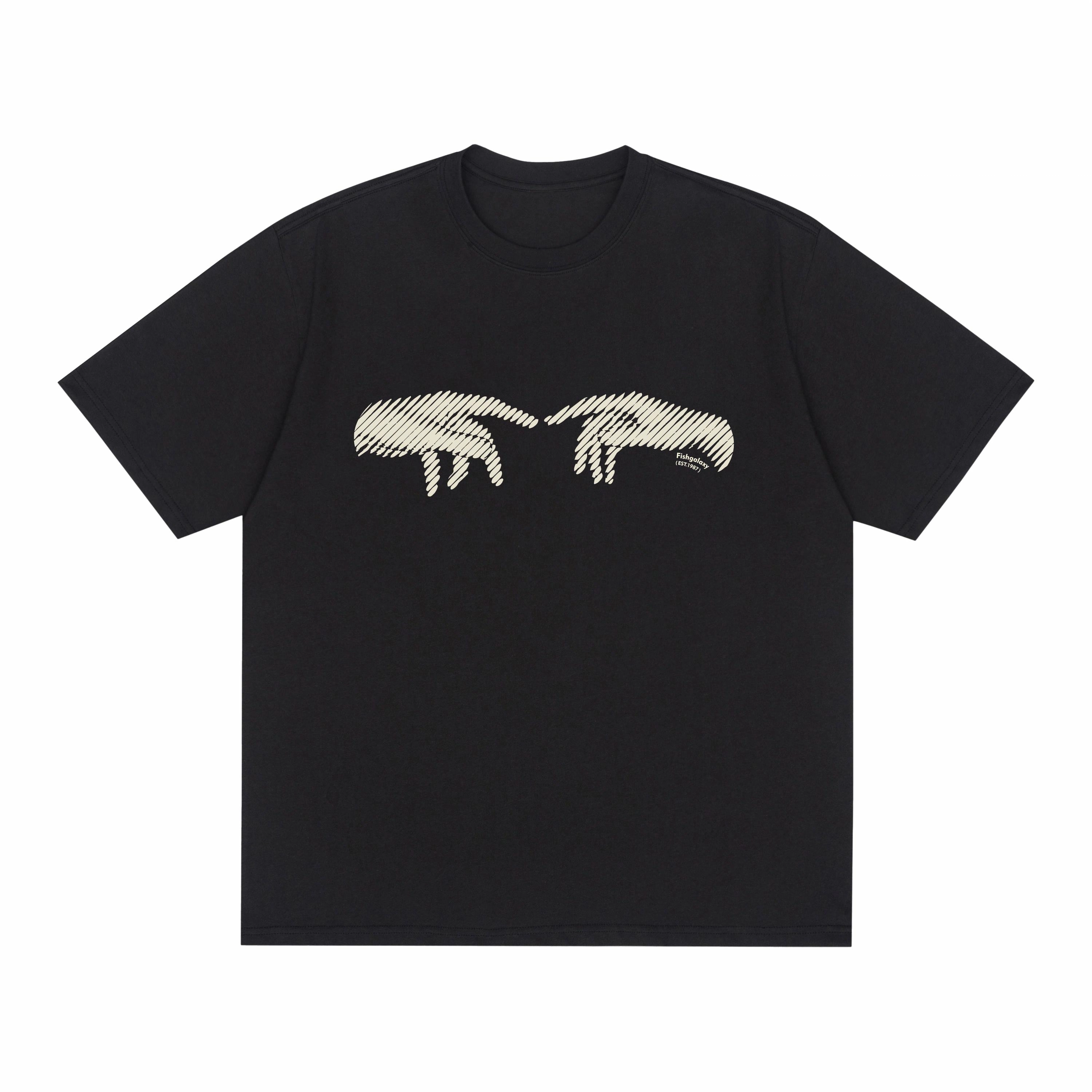 FISHGALAXY Logo T