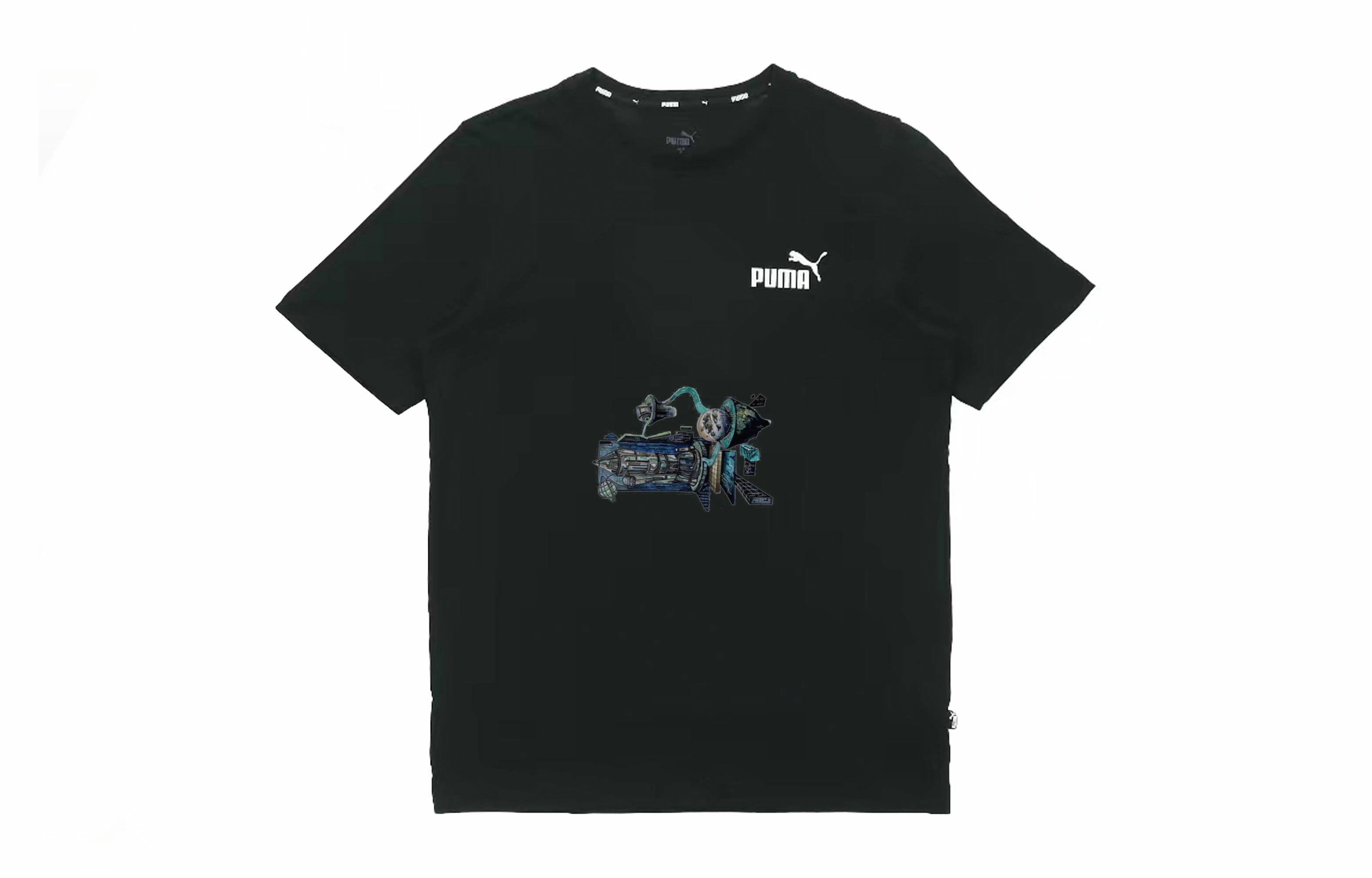 PUMA YXYY LogoT