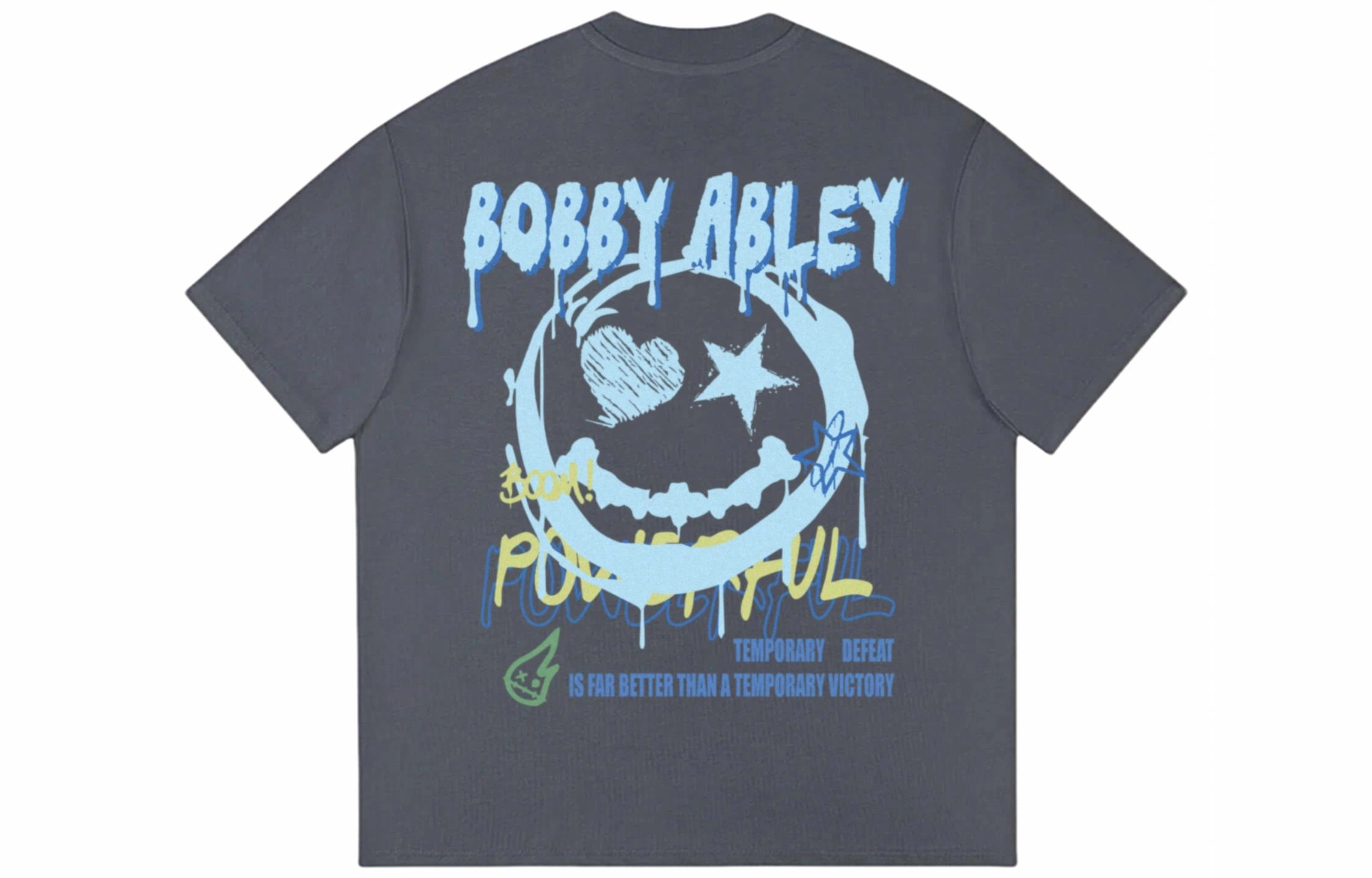 BOBBY ABLEY T