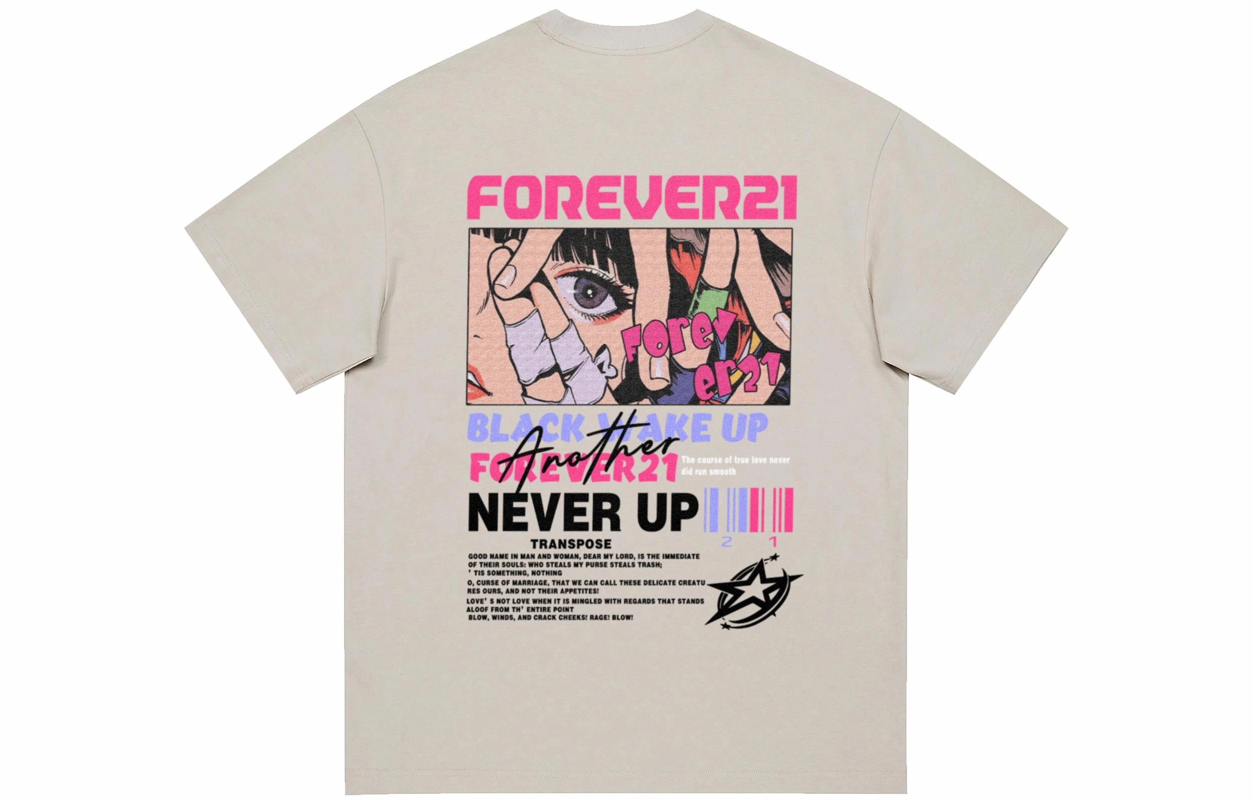 FOREVER 21 LogoT