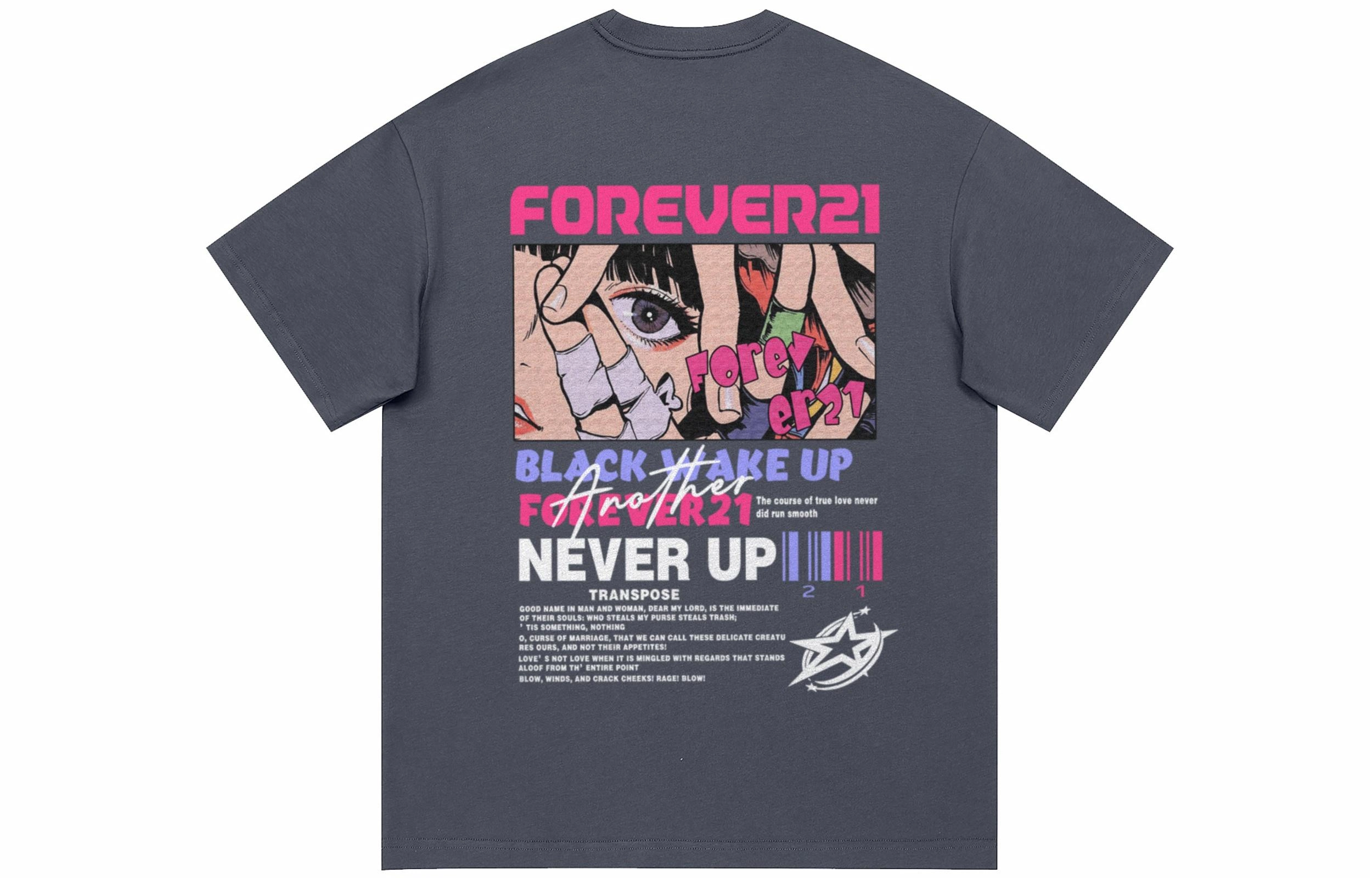 FOREVER 21 LogoT