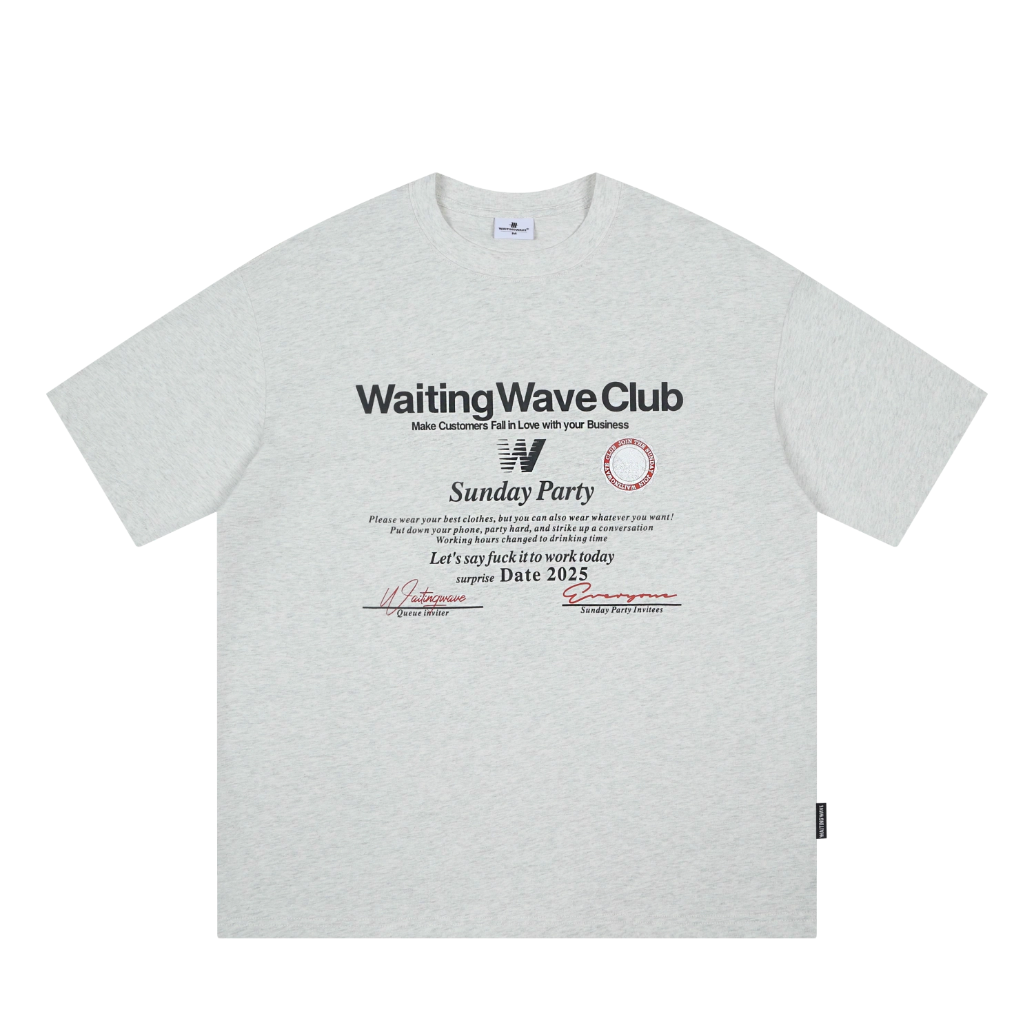 WAITINGWAVE T