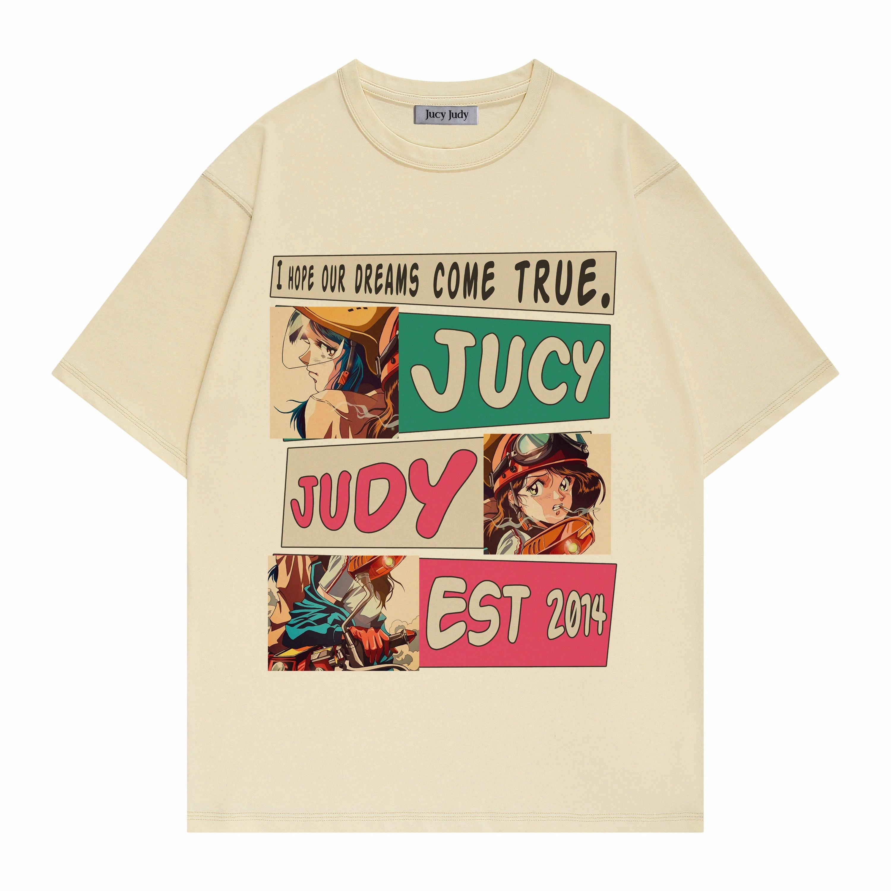 JUCY JUDY LOGOT