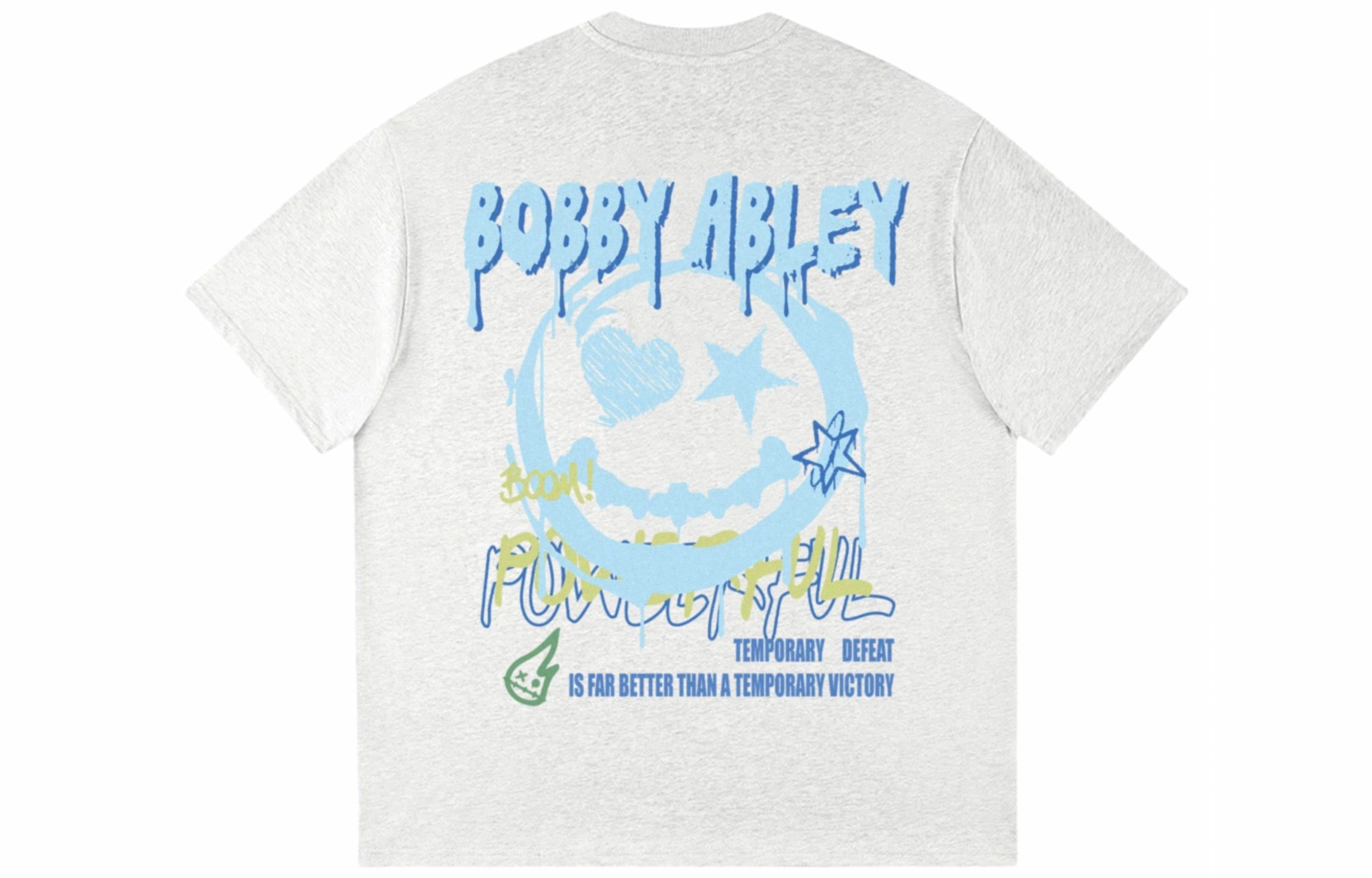 BOBBY ABLEY T