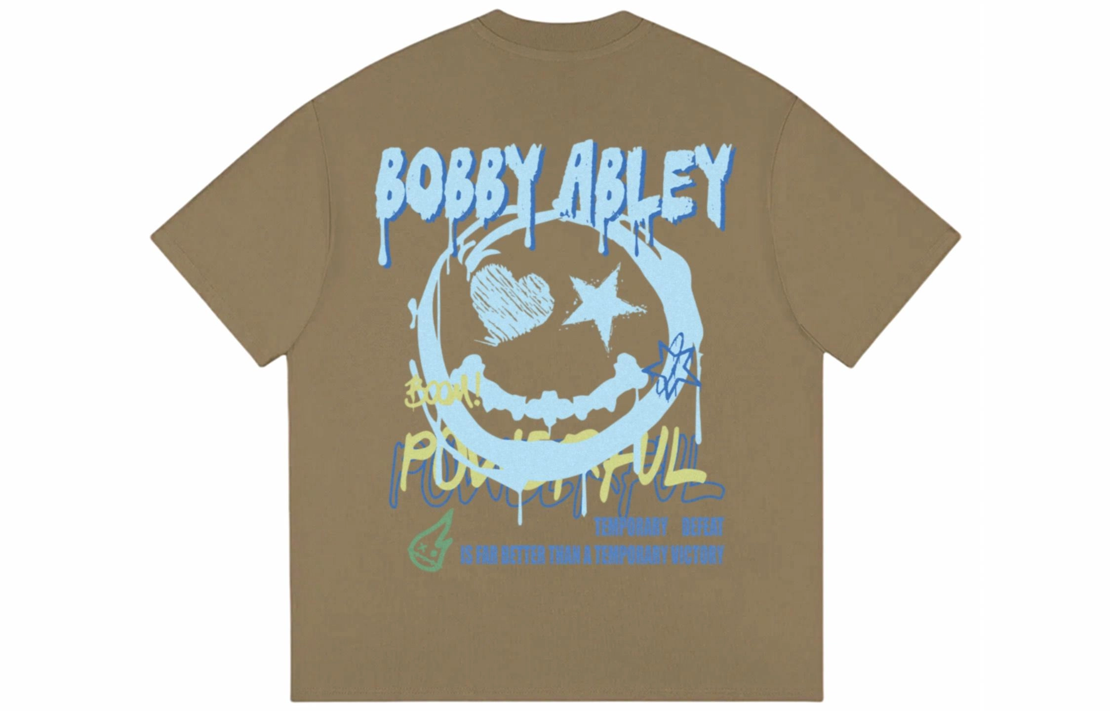 BOBBY ABLEY T