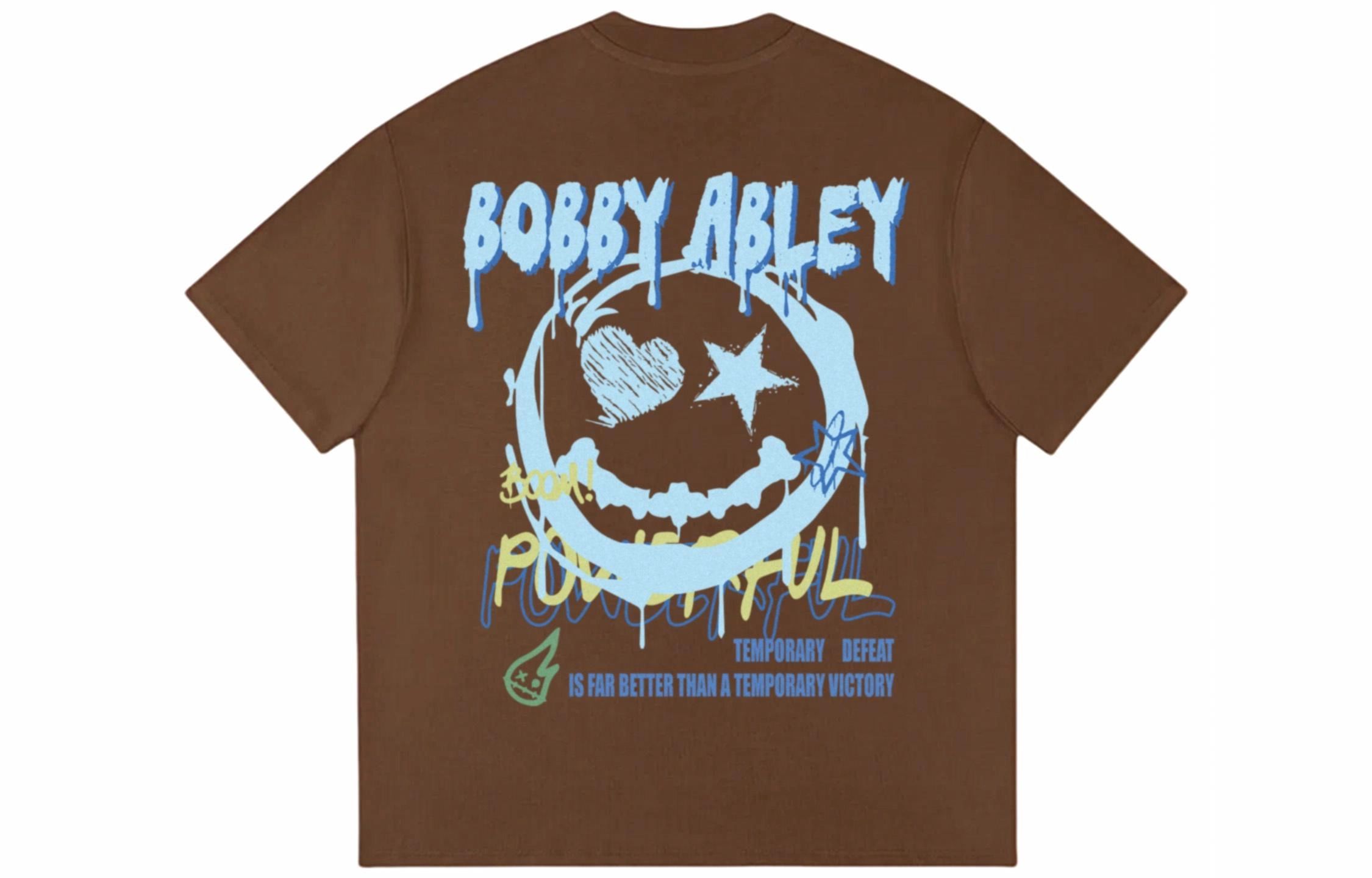 BOBBY ABLEY T