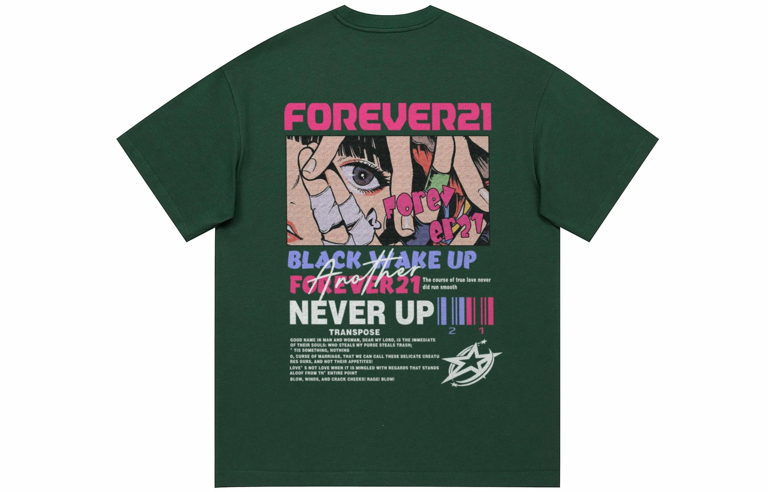 FOREVER 21 LogoT