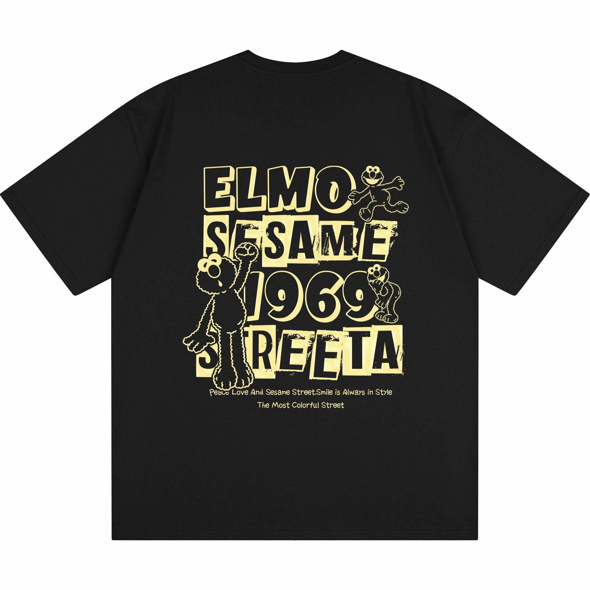 SESAME STREET T