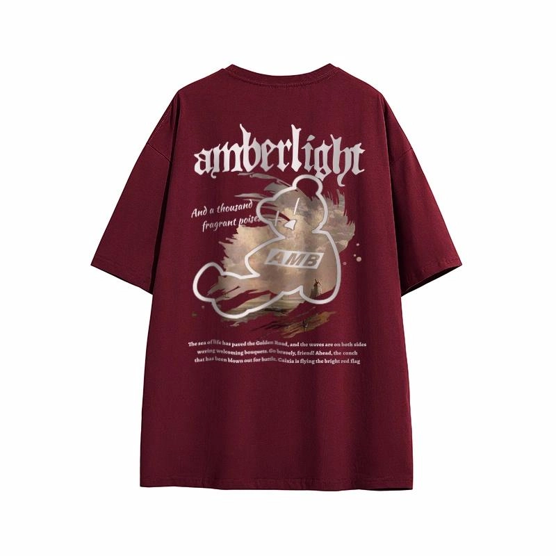 AMBER LIGHT T