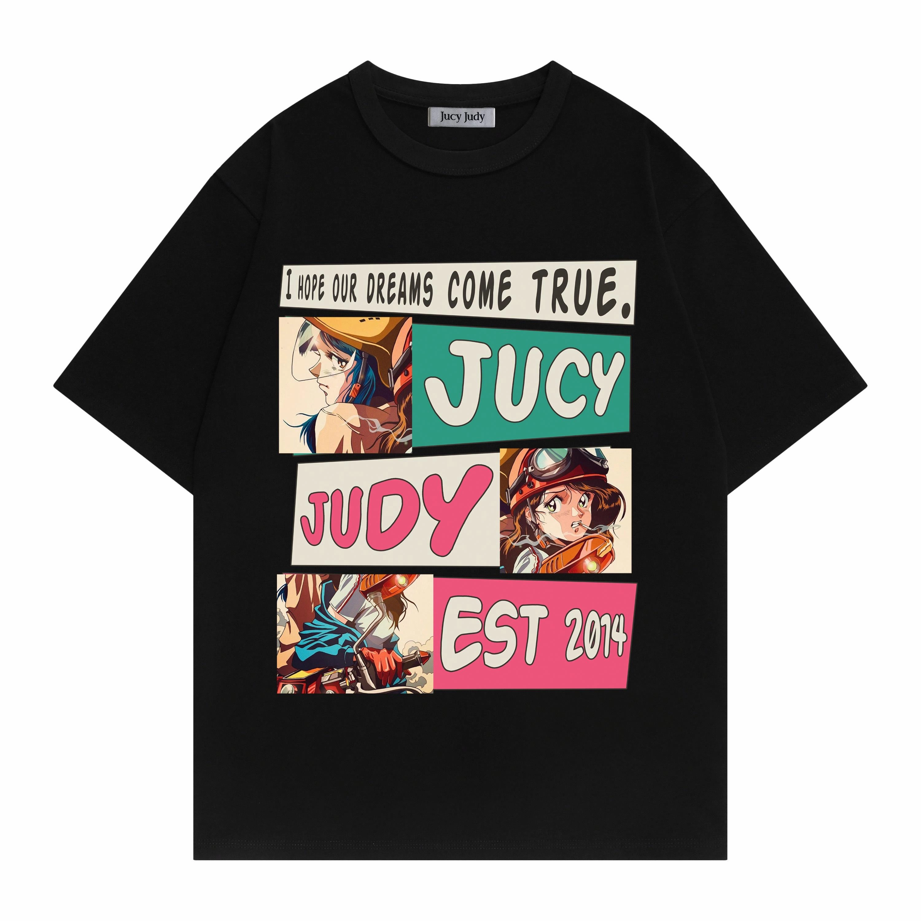 JUCY JUDY LOGOT